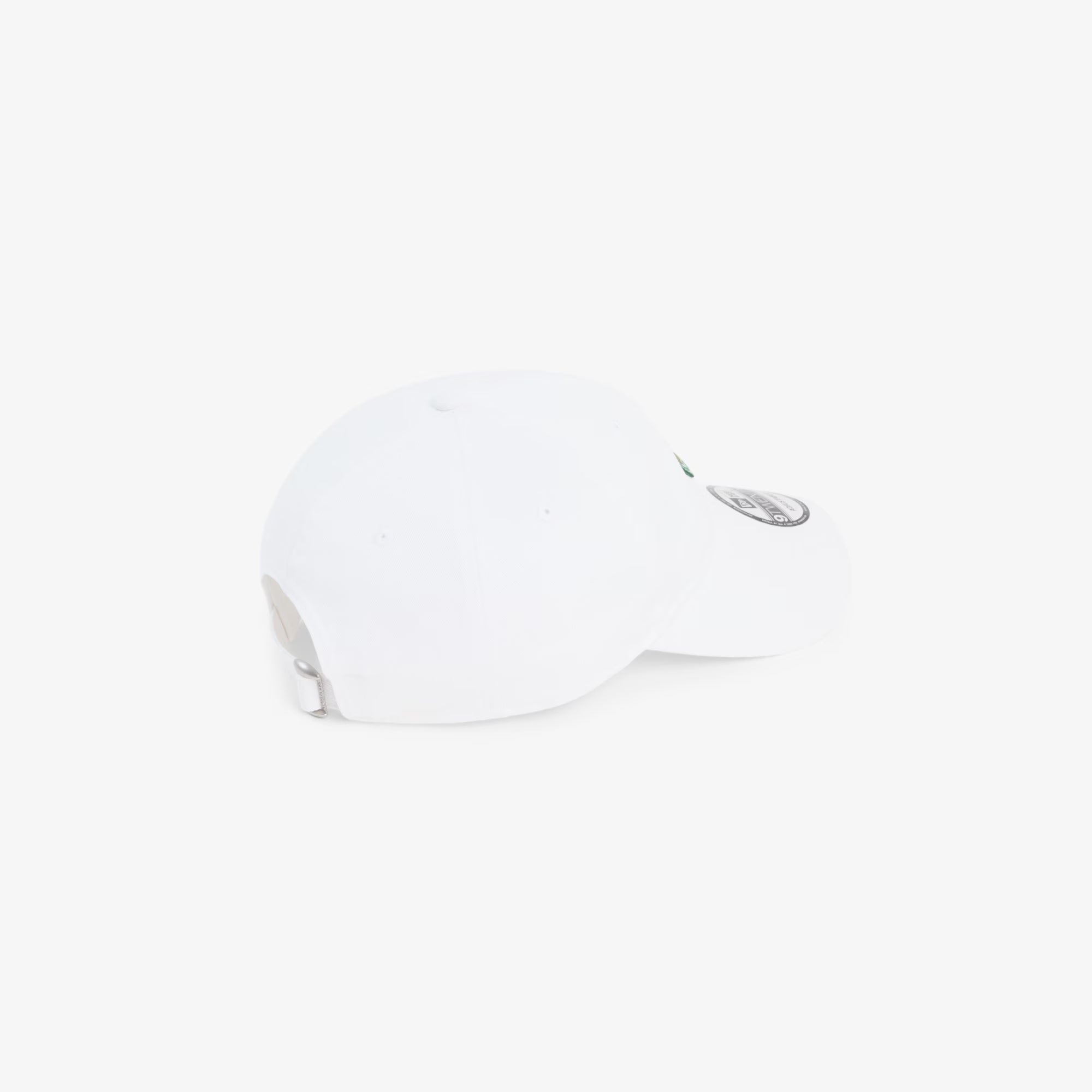 Lacoste x New Era Cap White
