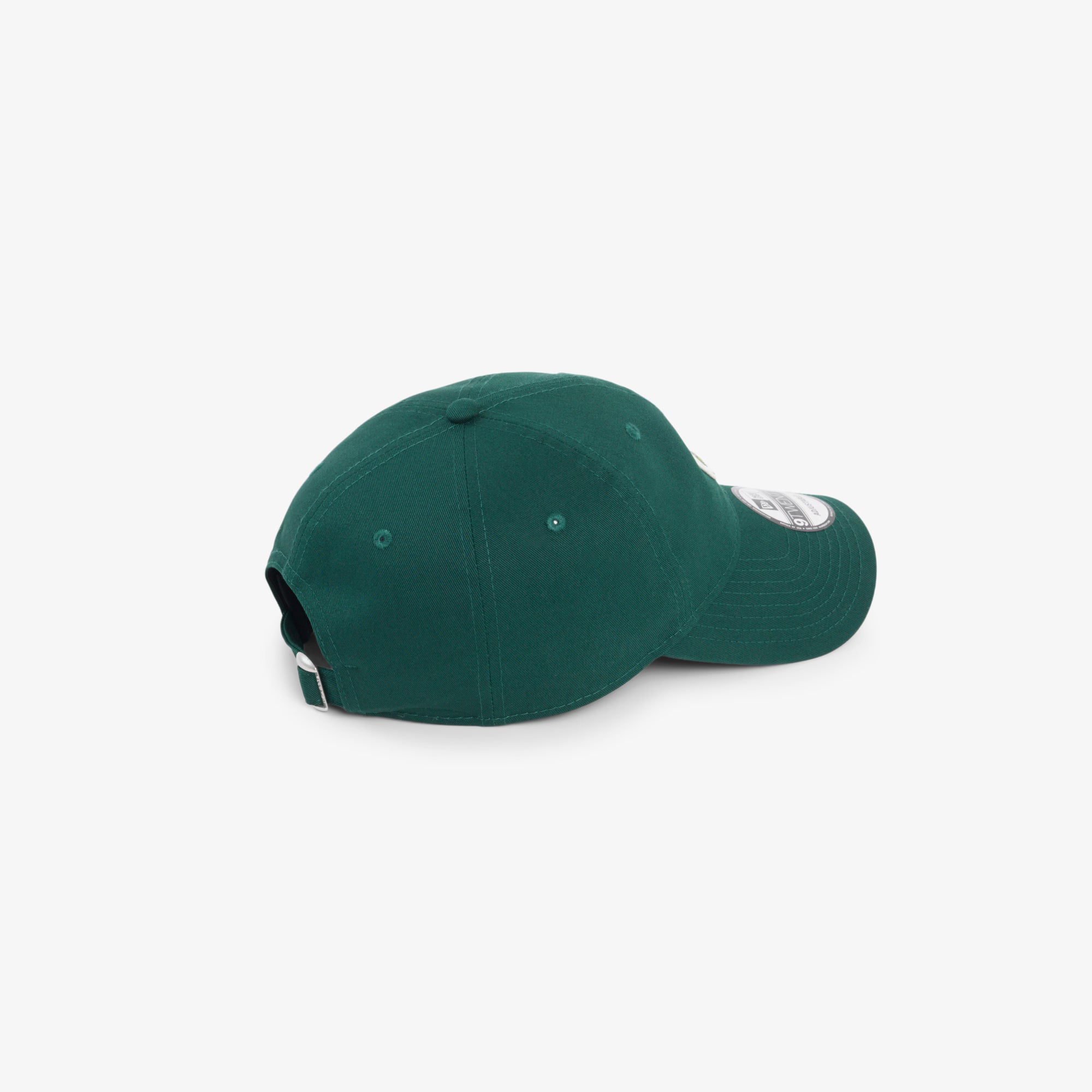 Lacoste x New Era Cap Pine Green