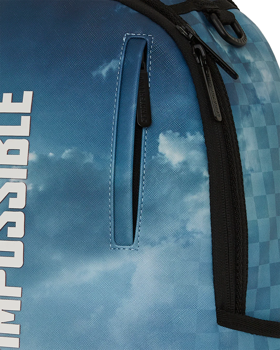 Sprayground Mission Impossible On Another Level Backpack