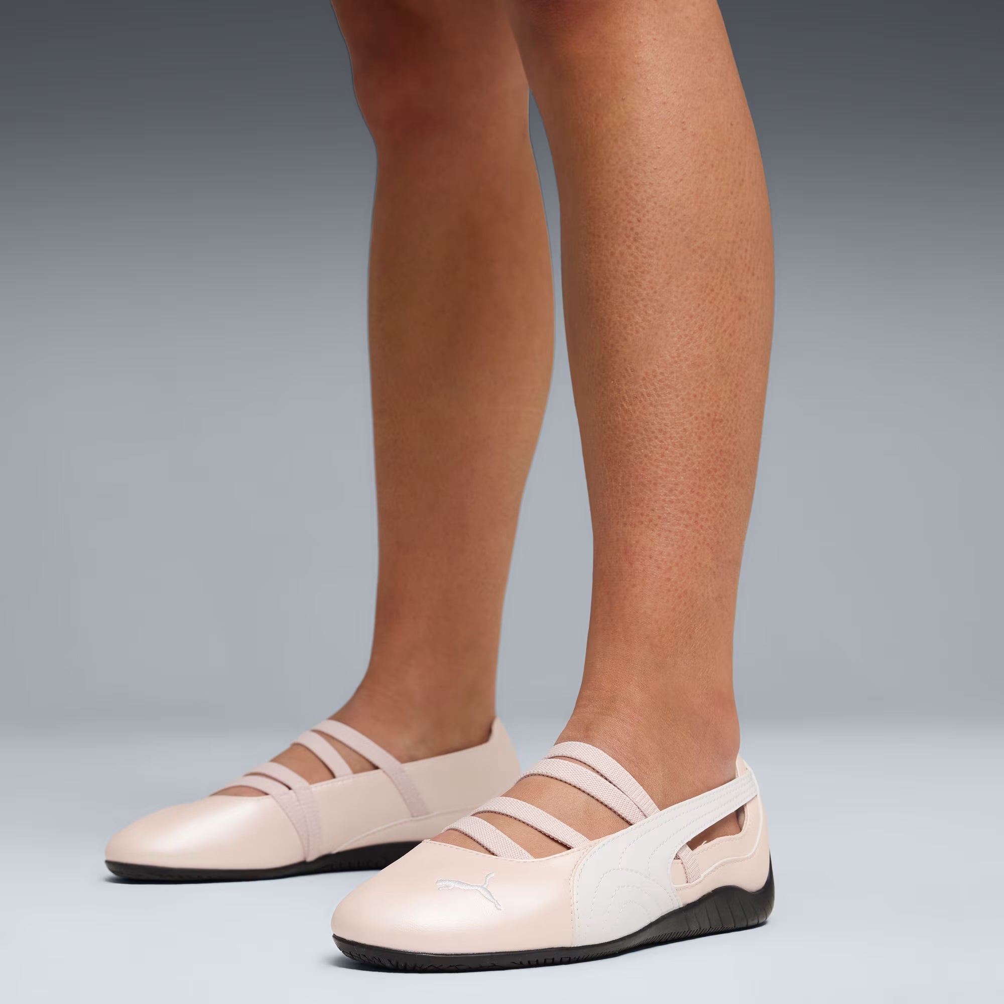Women's PUMA Speedcat Ballet Shoes Jasmine Flower