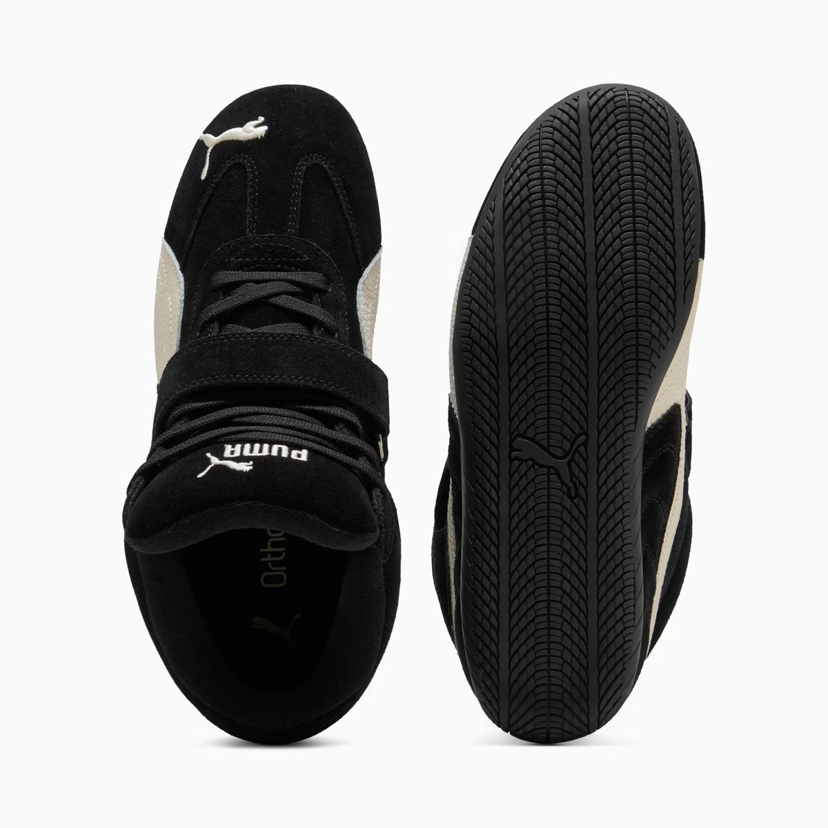 Women's PUMA Speedcat Wedge OG Black/White