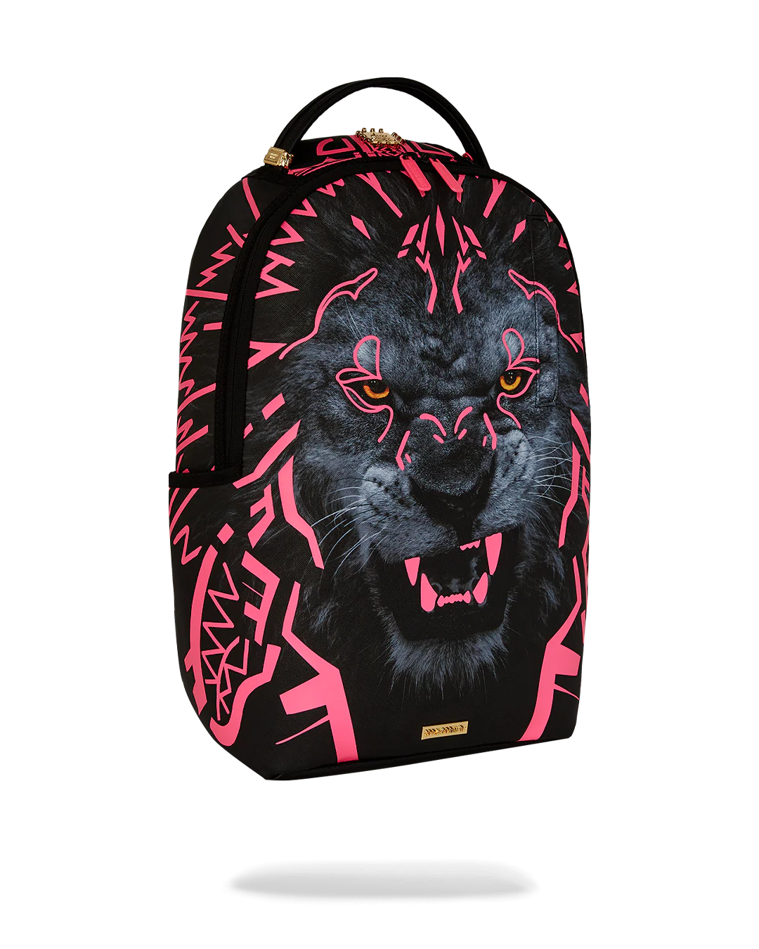 Sprayground A.I. African Intelligence Pride & Power Backpack