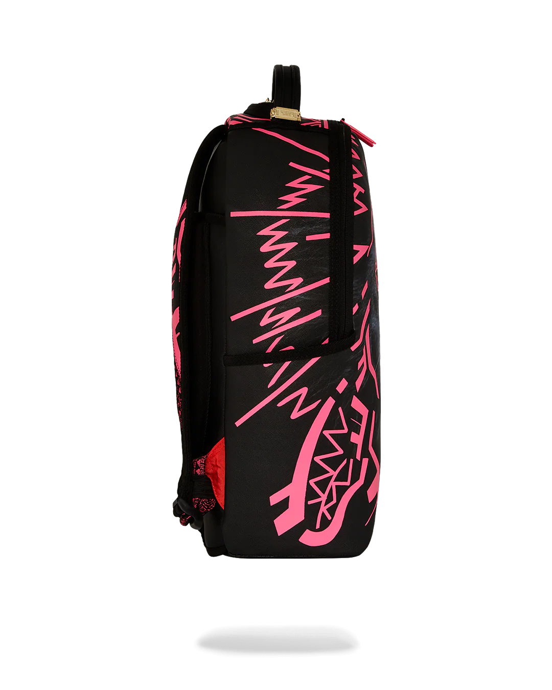 Sprayground A.I. African Intelligence Pride & Power Backpack