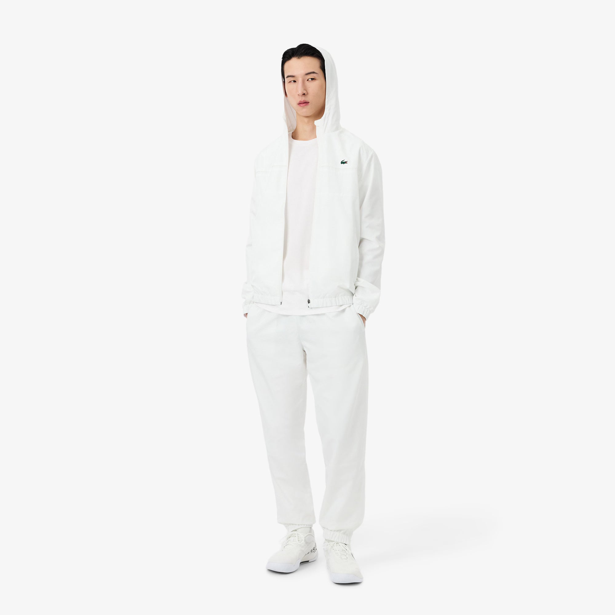 Men's Lacoste Pima Cotton T-Shirt White