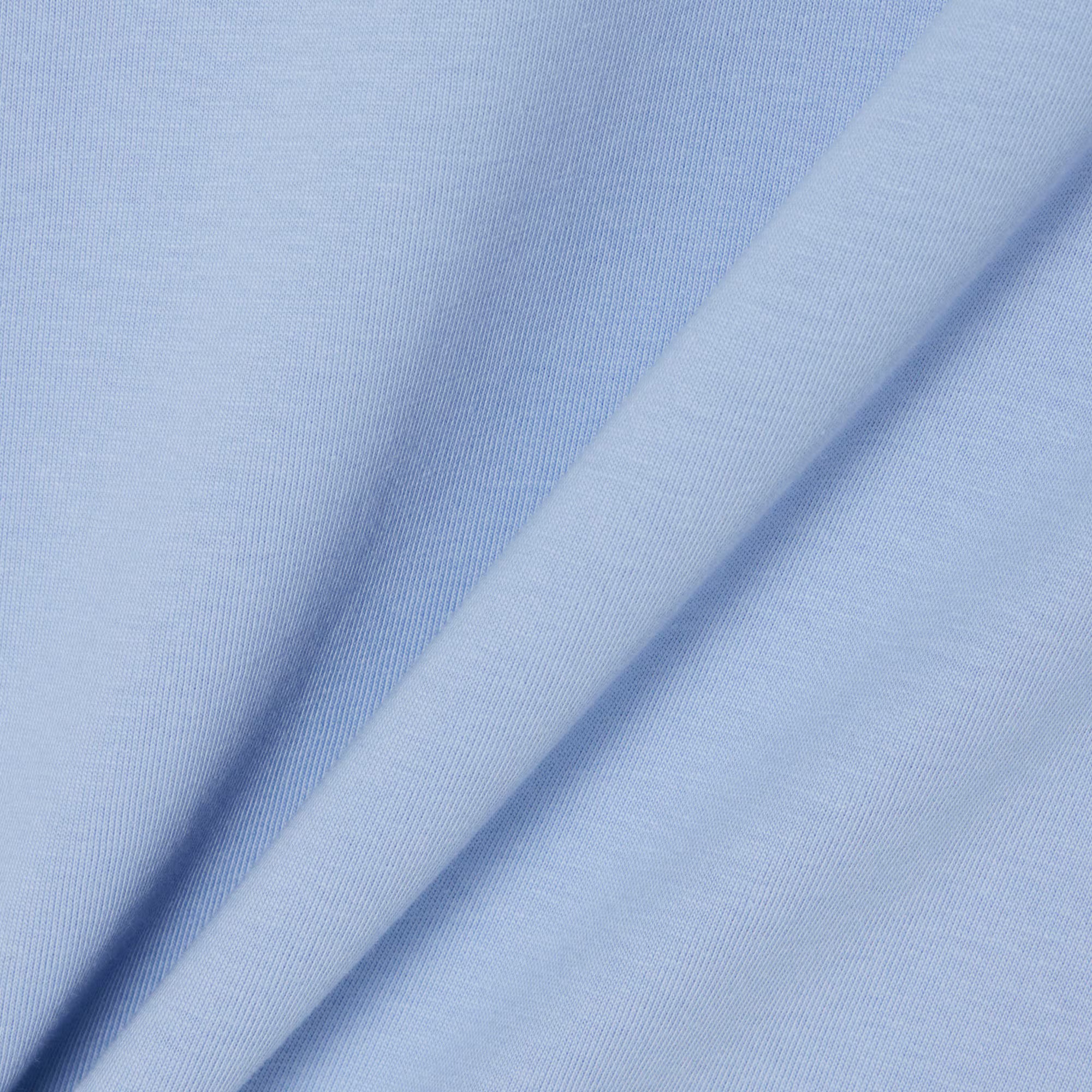 Men's Lacoste Cotton T-Shirt Light Blue