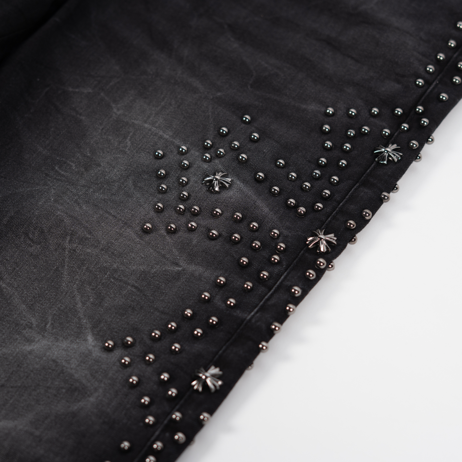 ODYSSEY Flares | Black Wash