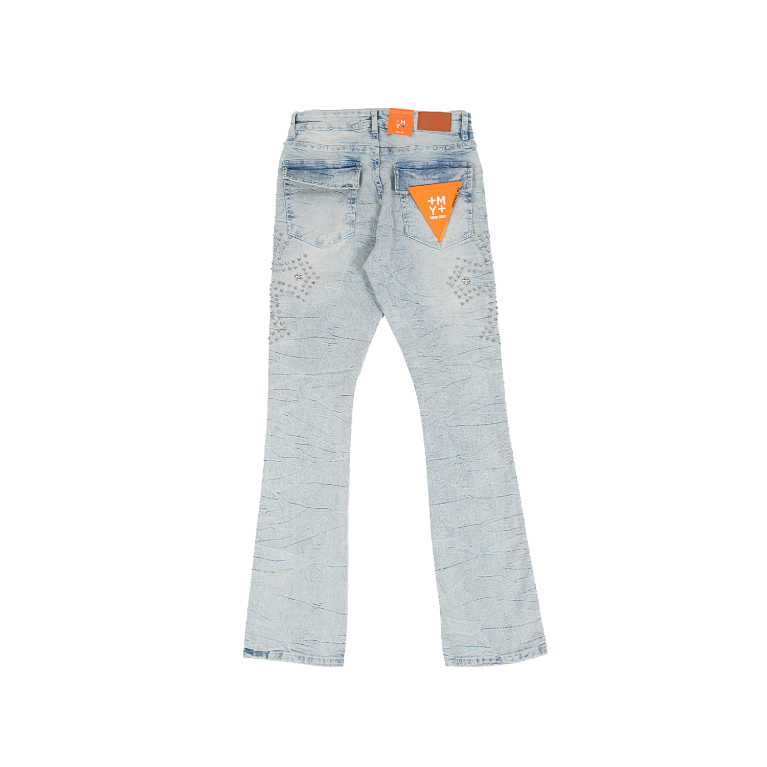 ODYSSEY Flares | Light Blue