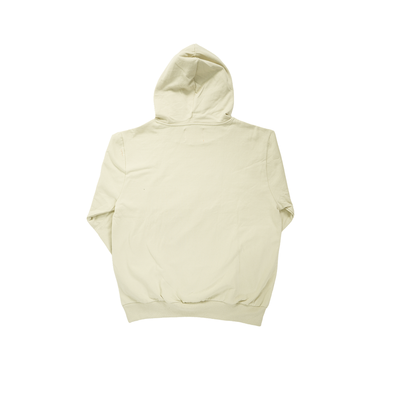 Unisex TWO MILL TWENTY Fearless Angel Hoodie Cream