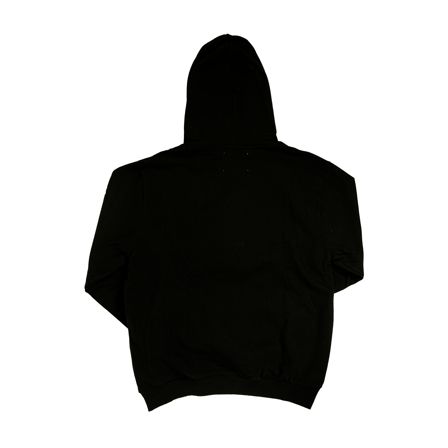 Unisex TWO MILL TWENTY Gothic Blessed Rebels Hoodie Black