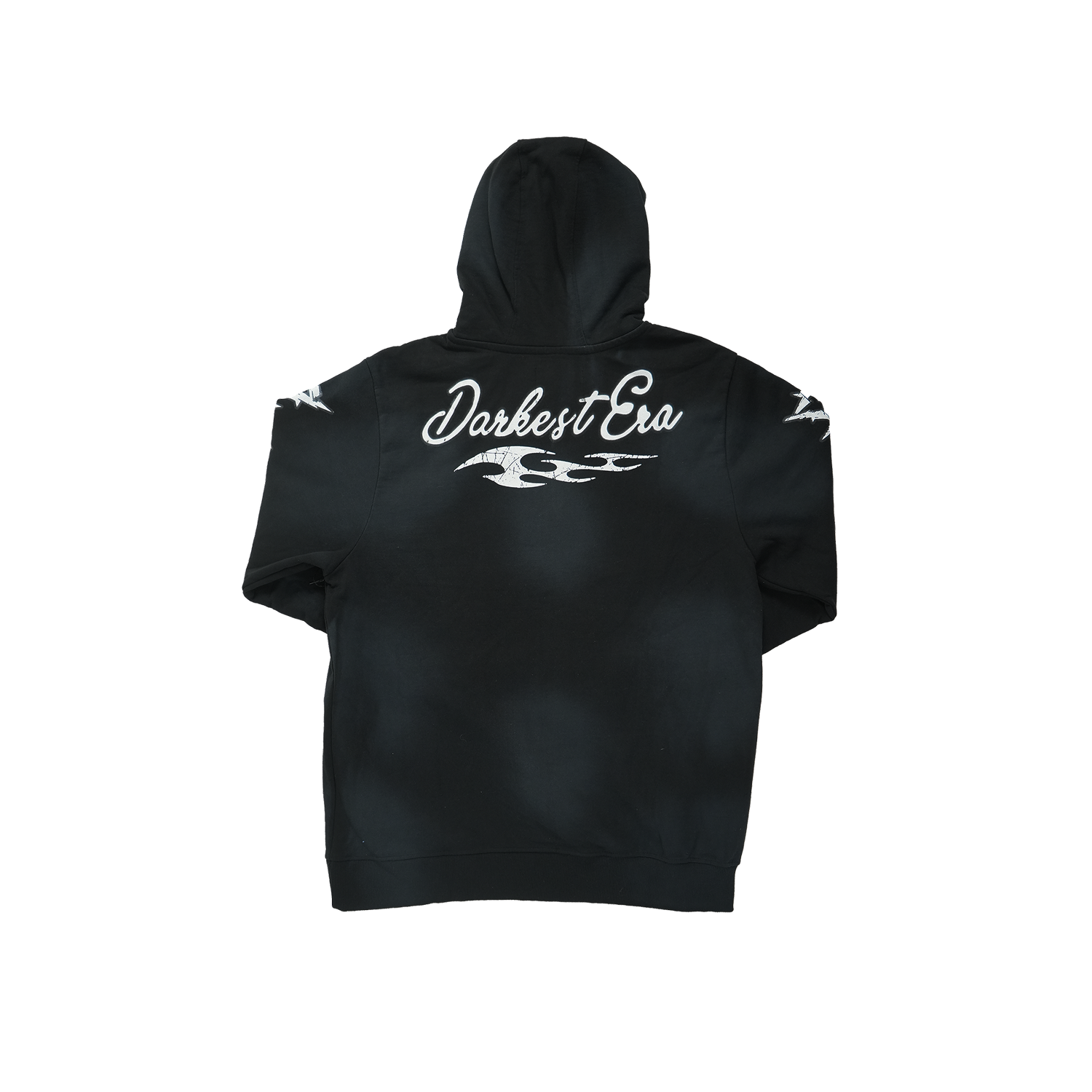 Men's TWO MILL TWENTY Darkest Era Hoodie Black