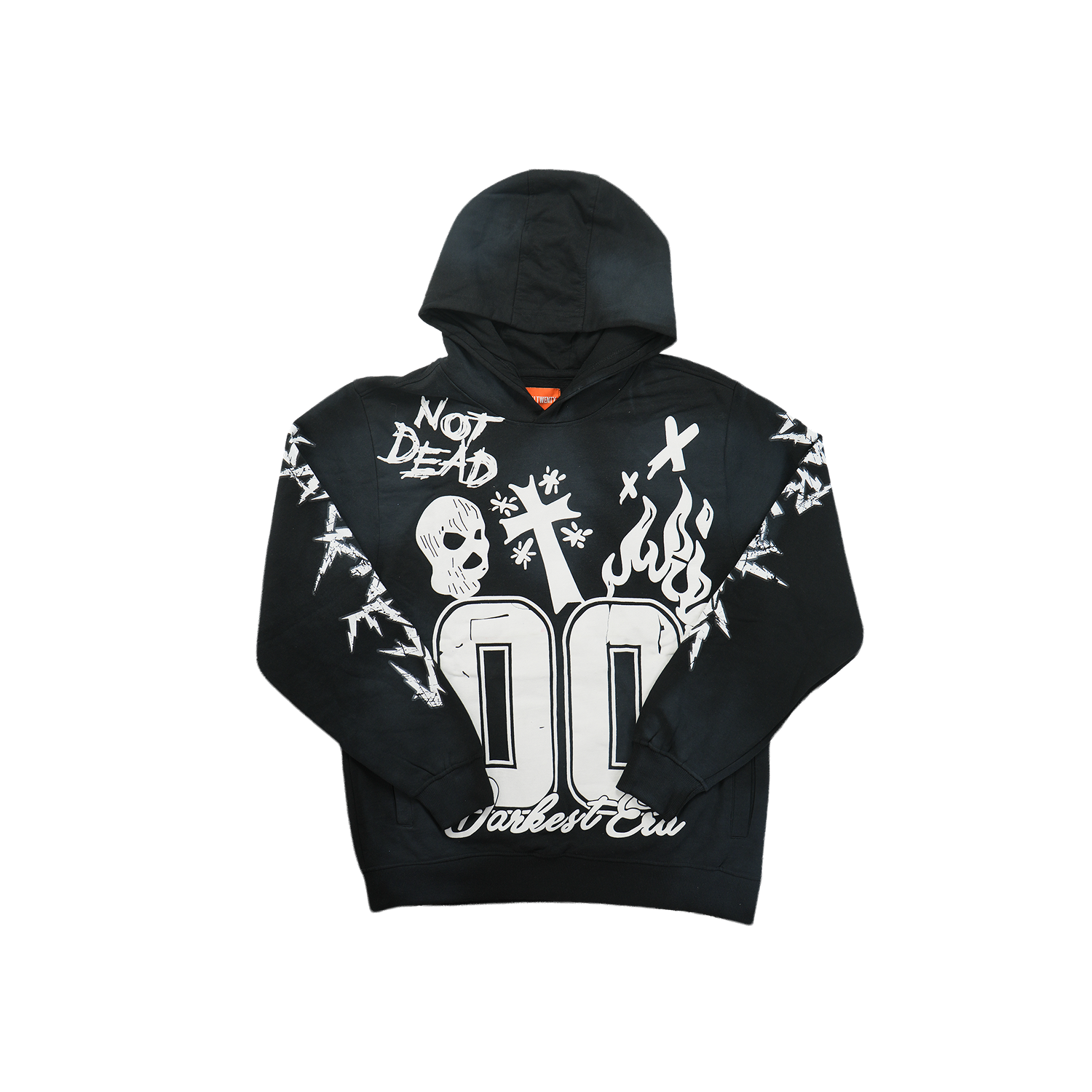 Men's TMTY Darkest Era Hoodie Black | Chicago City Sports