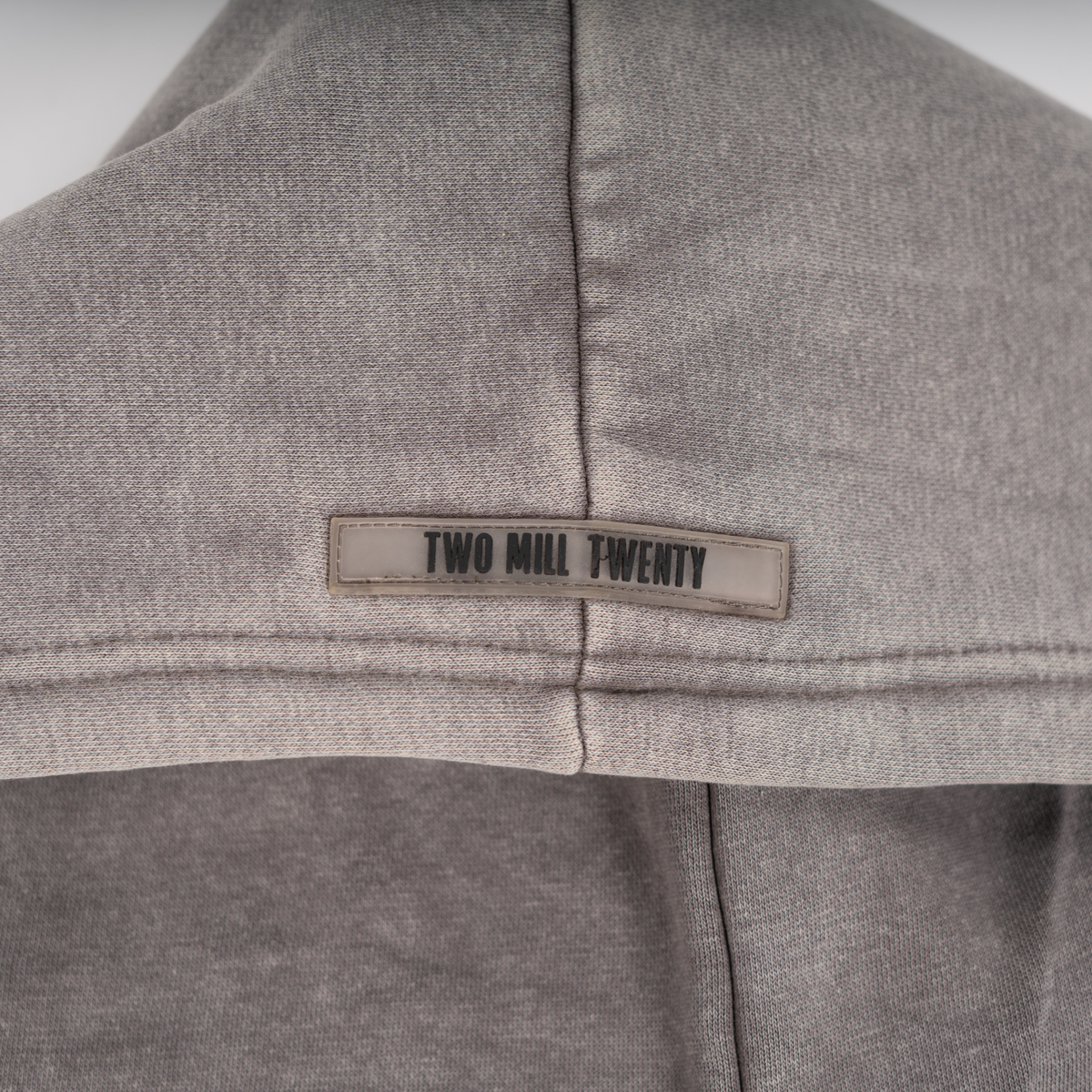 Men's TWO MILL TWENTY | GHOSTED | Acid Light Khaki