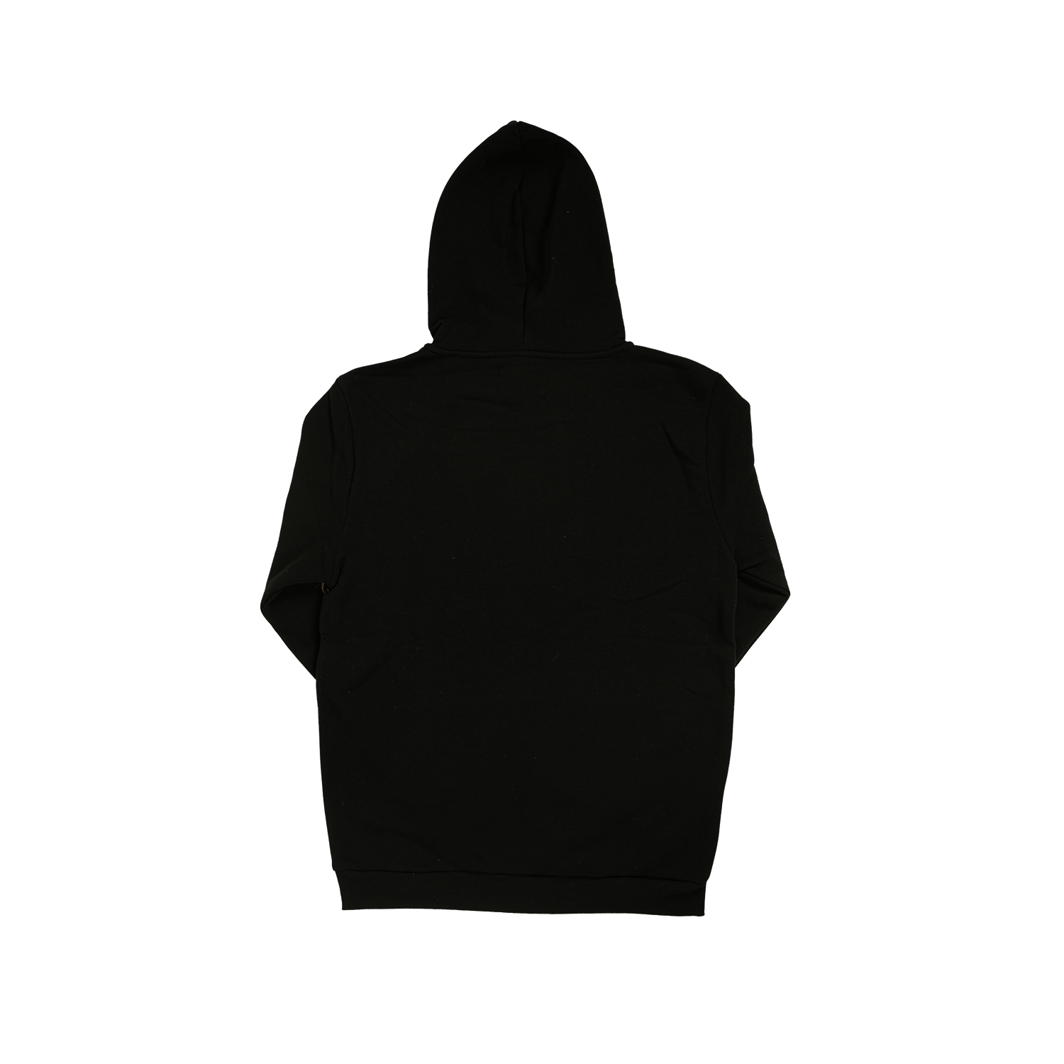 Men's TWO MILL TWENTY Saint Studded Hoodie Black