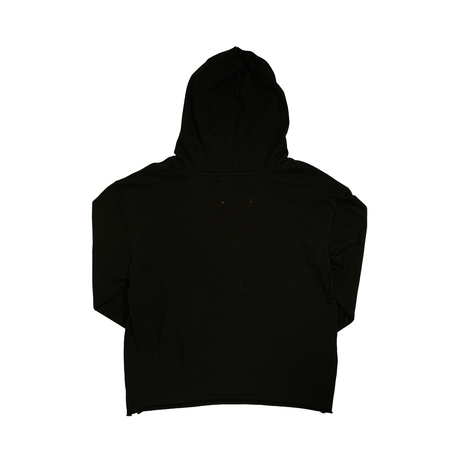 Men's TWO MILL TWENTY Crystal Skull Hoodie Black