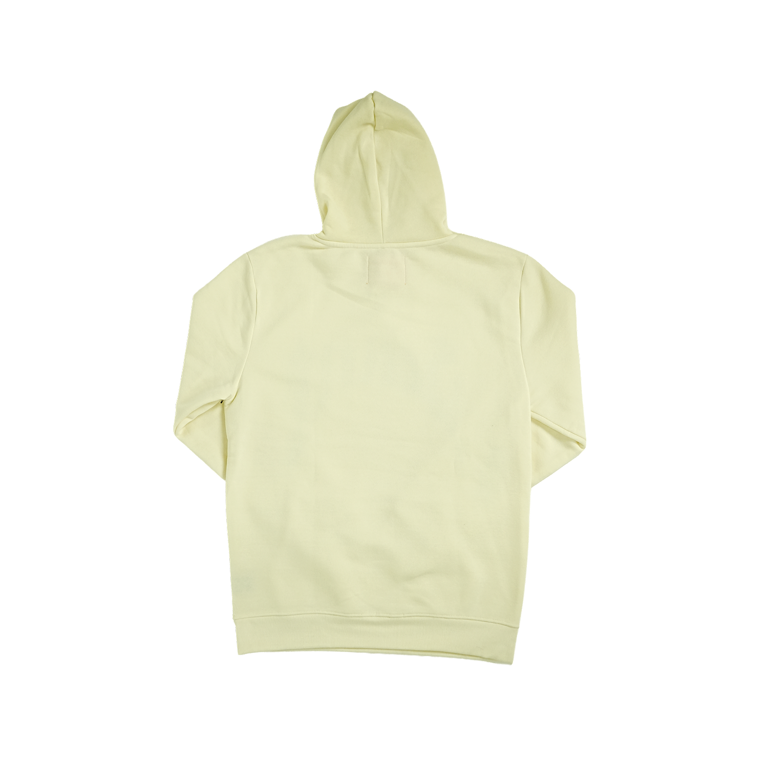 Unisex TWO MILL TWENTY Crystal Saint Hoodie Cream
