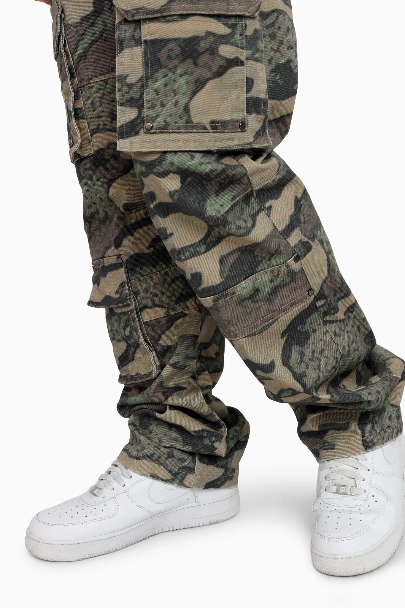 Men's Smoke Rise Winged Utility Pant Arden Camo