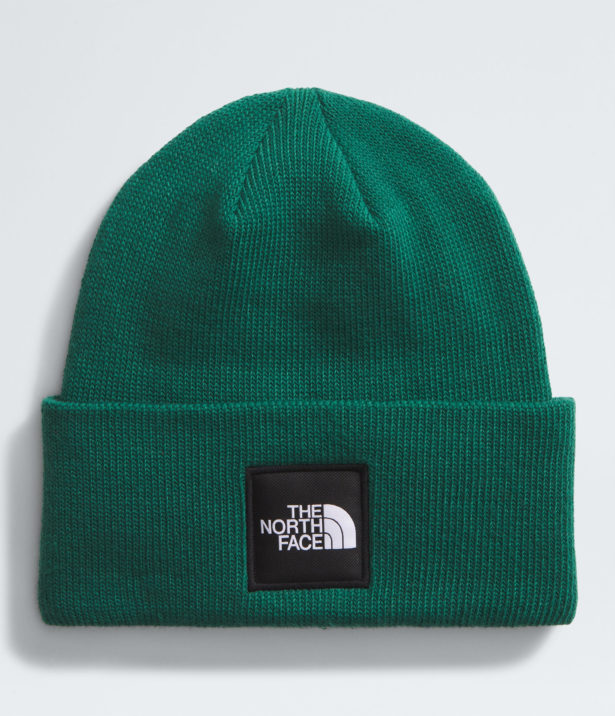 The North Face Big Box Beanie Evergreen | Chicago City Sports