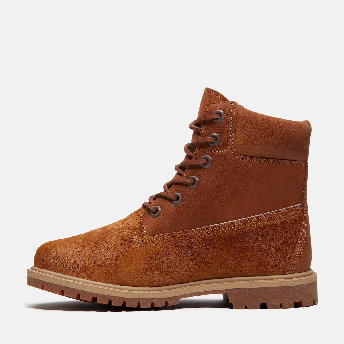 Women's Timberland Premium 6-Inch Waterproof Boots Brown
