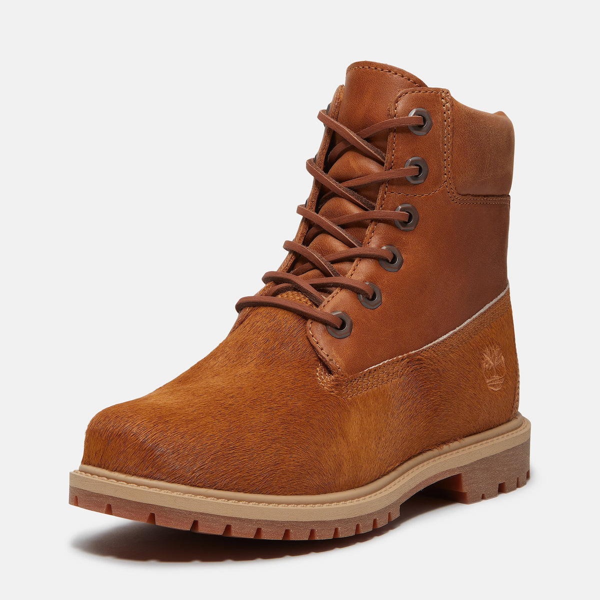 Women's Timberland Premium 6-Inch Waterproof Boots Brown