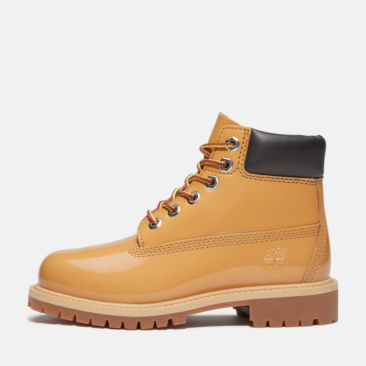 Big Kids Timberland Premium 6-Inch Waterproof Boots Light Brown TB0A6BETEN0