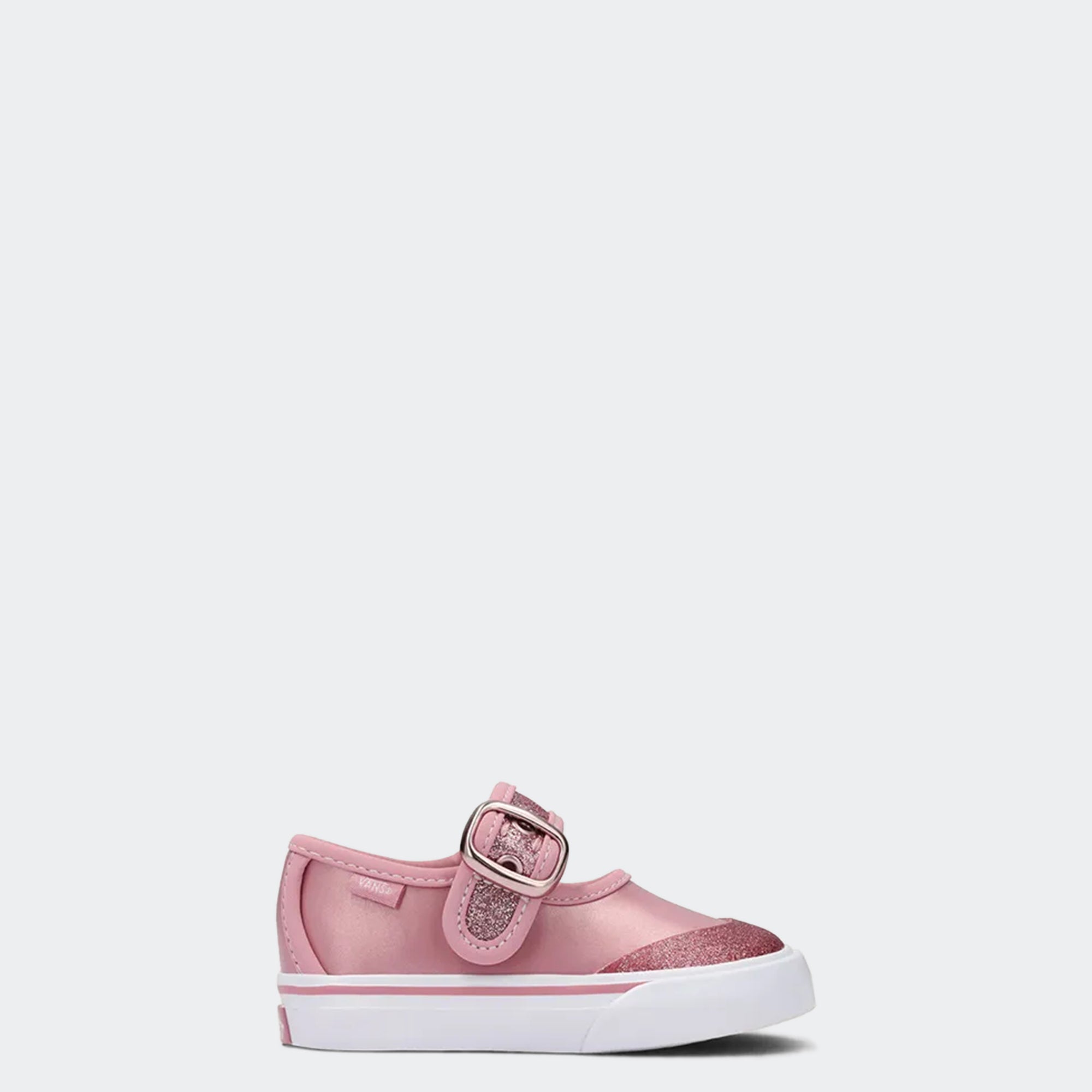 Toddler Vans Mary Jane Shoe Dazzled Dawn Pink