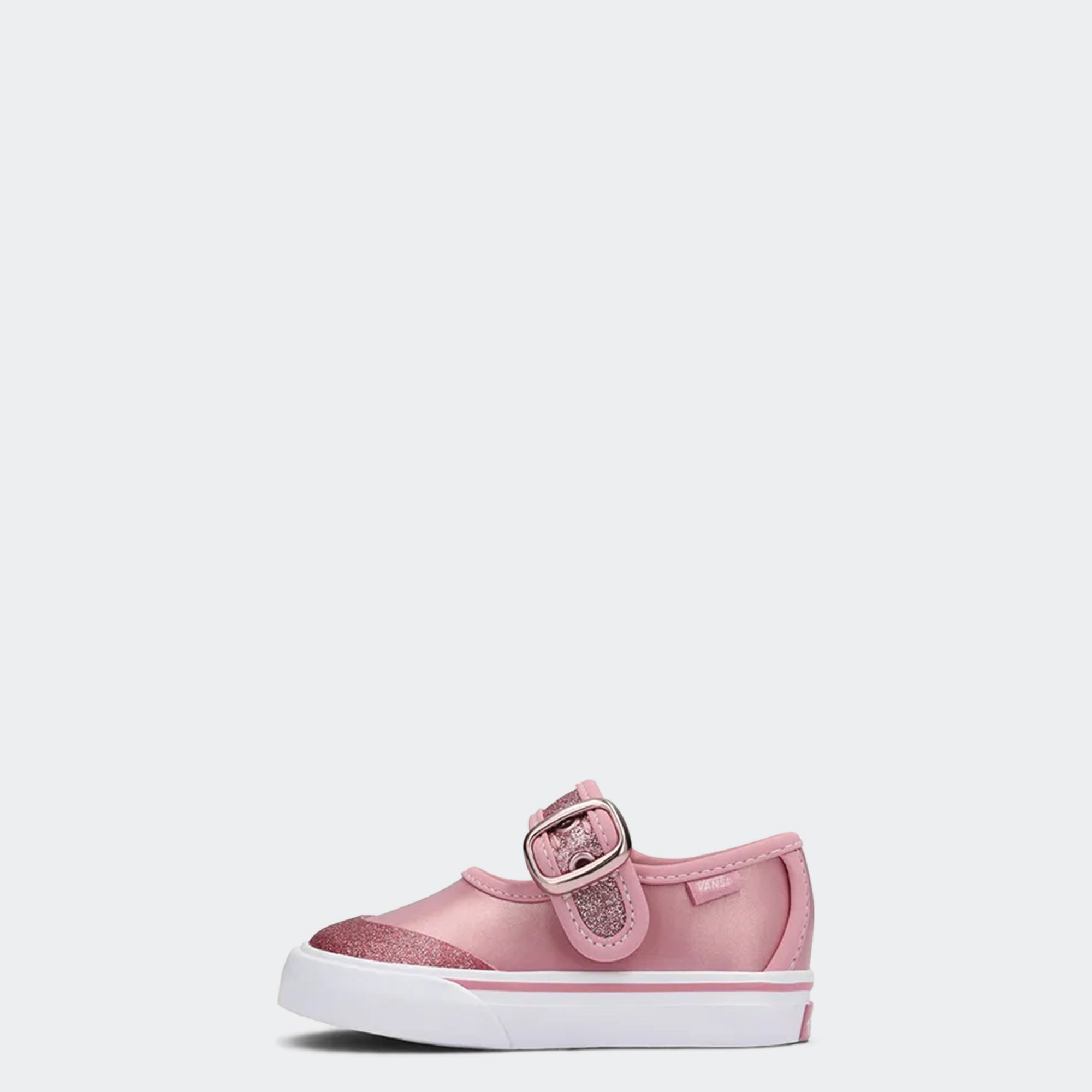 Toddler Vans Mary Jane Shoe Dazzled Dawn Pink