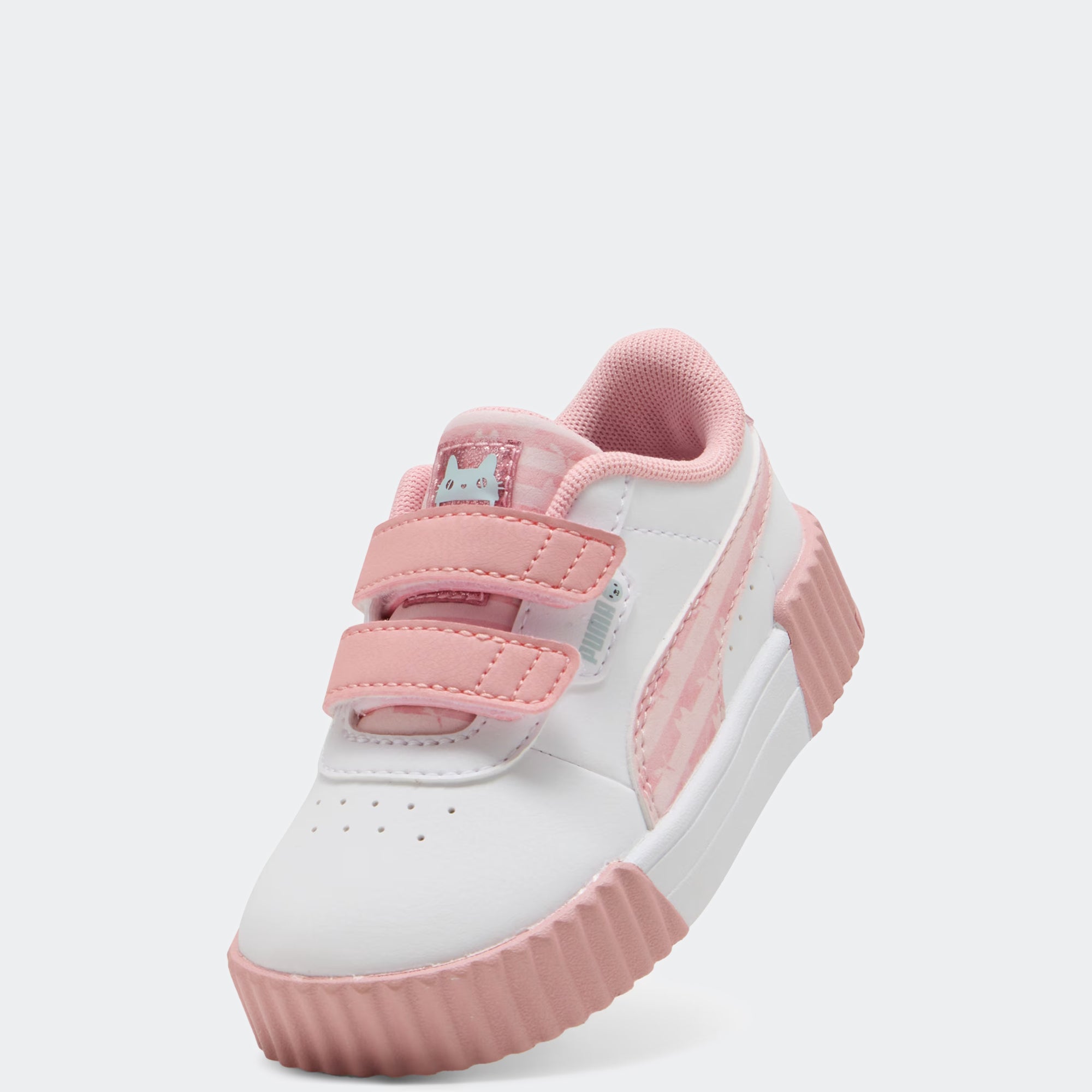 Toddlers PUMA x Gabby's Dollhouse Carina 3.0 Shoes Wild Pink