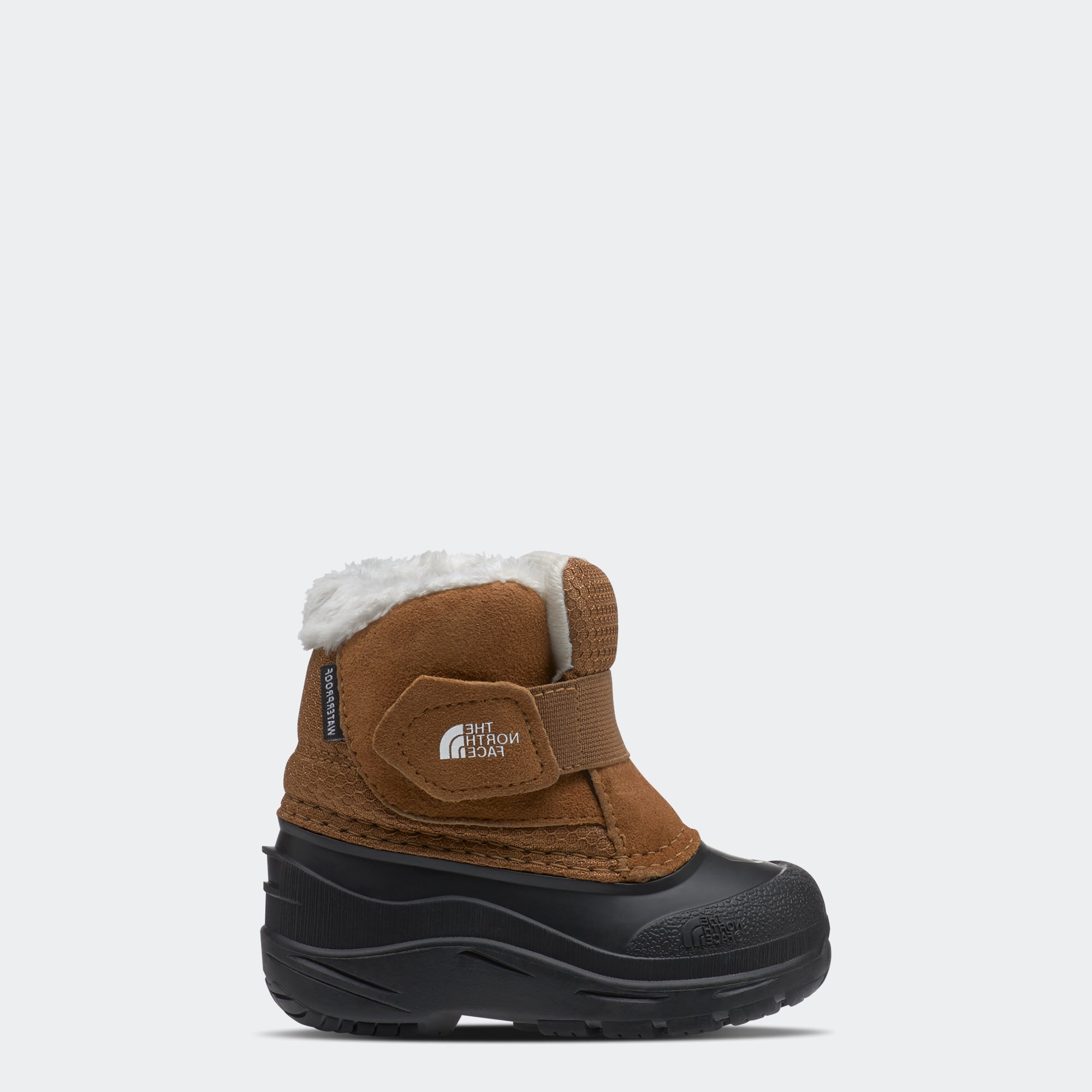 Toddlers The North Face Alpenglow II Boots Toasted Brown