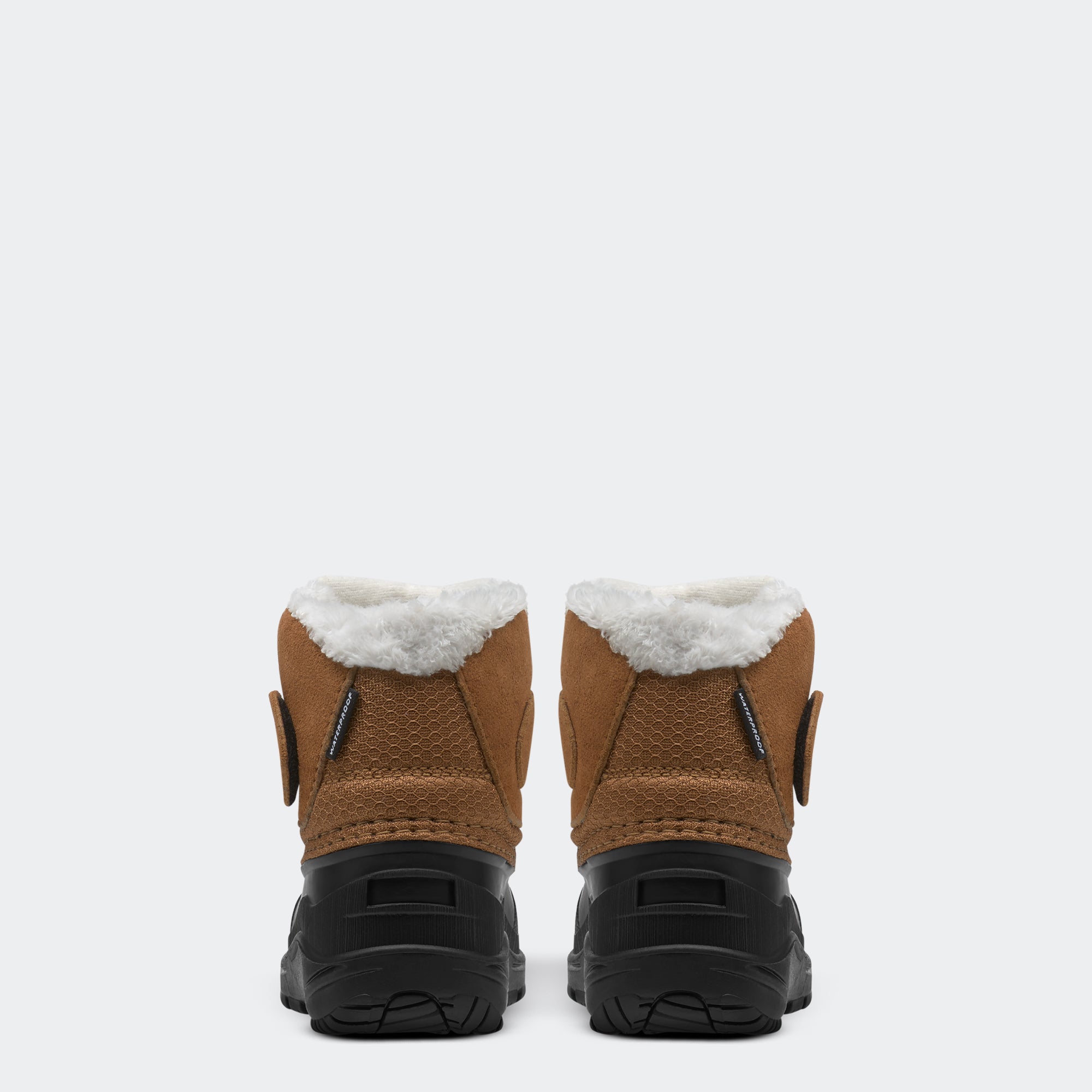 Toddlers The North Face Alpenglow II Boots Toasted Brown