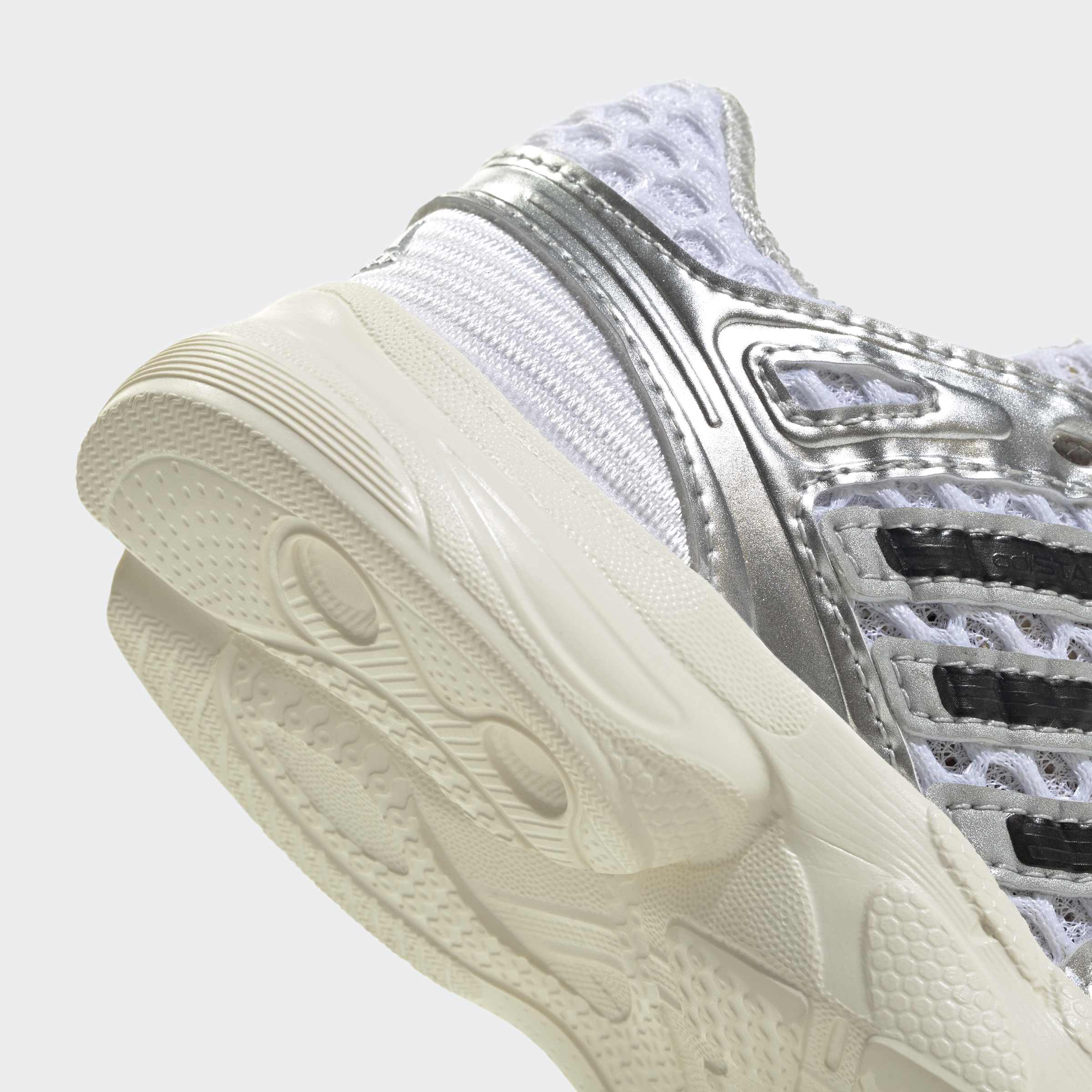 Toddlers adidas Originals Adistar Control 5 Elastic Lace Shoes Cloud White