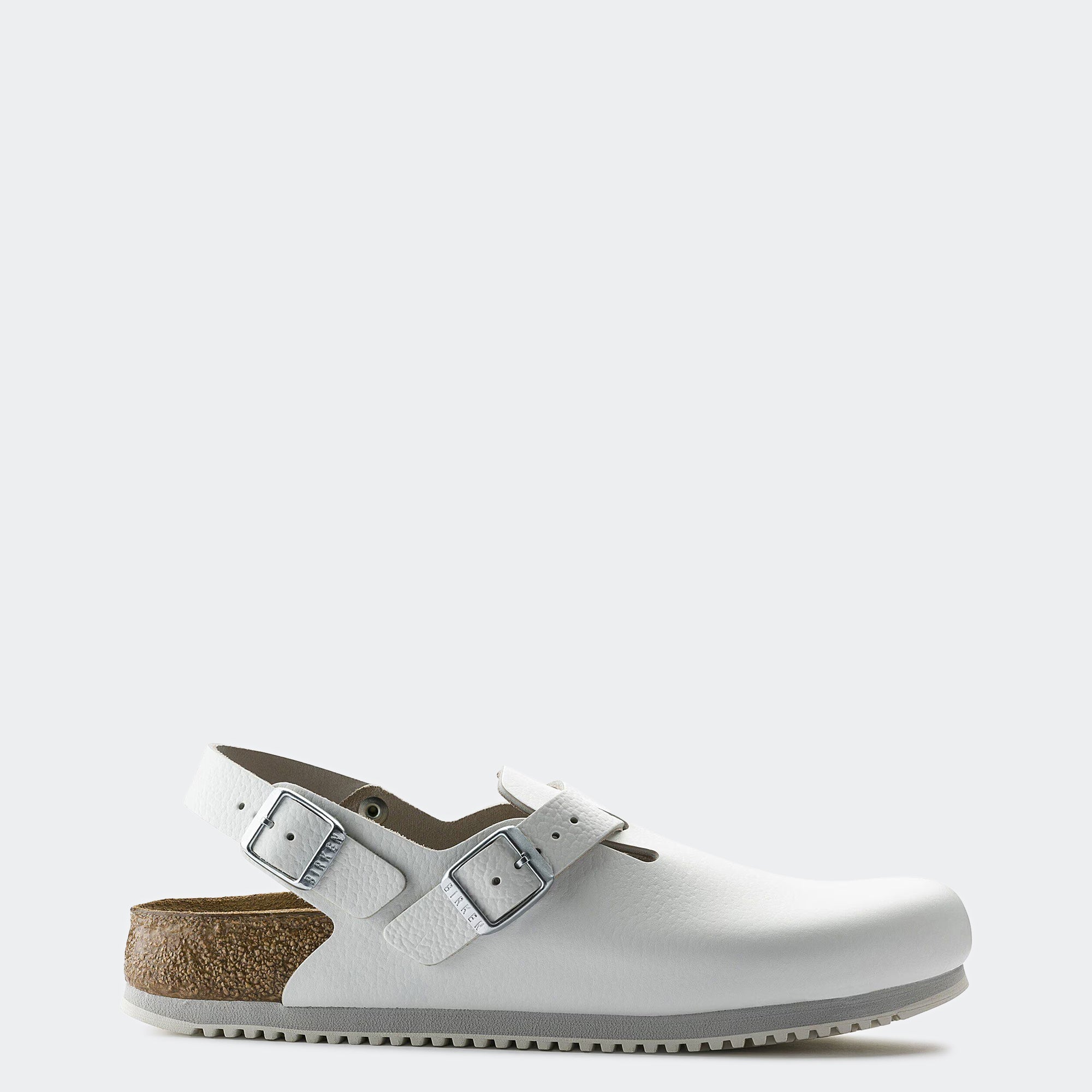 Unisex Birkenstock Tokio Super Grip White