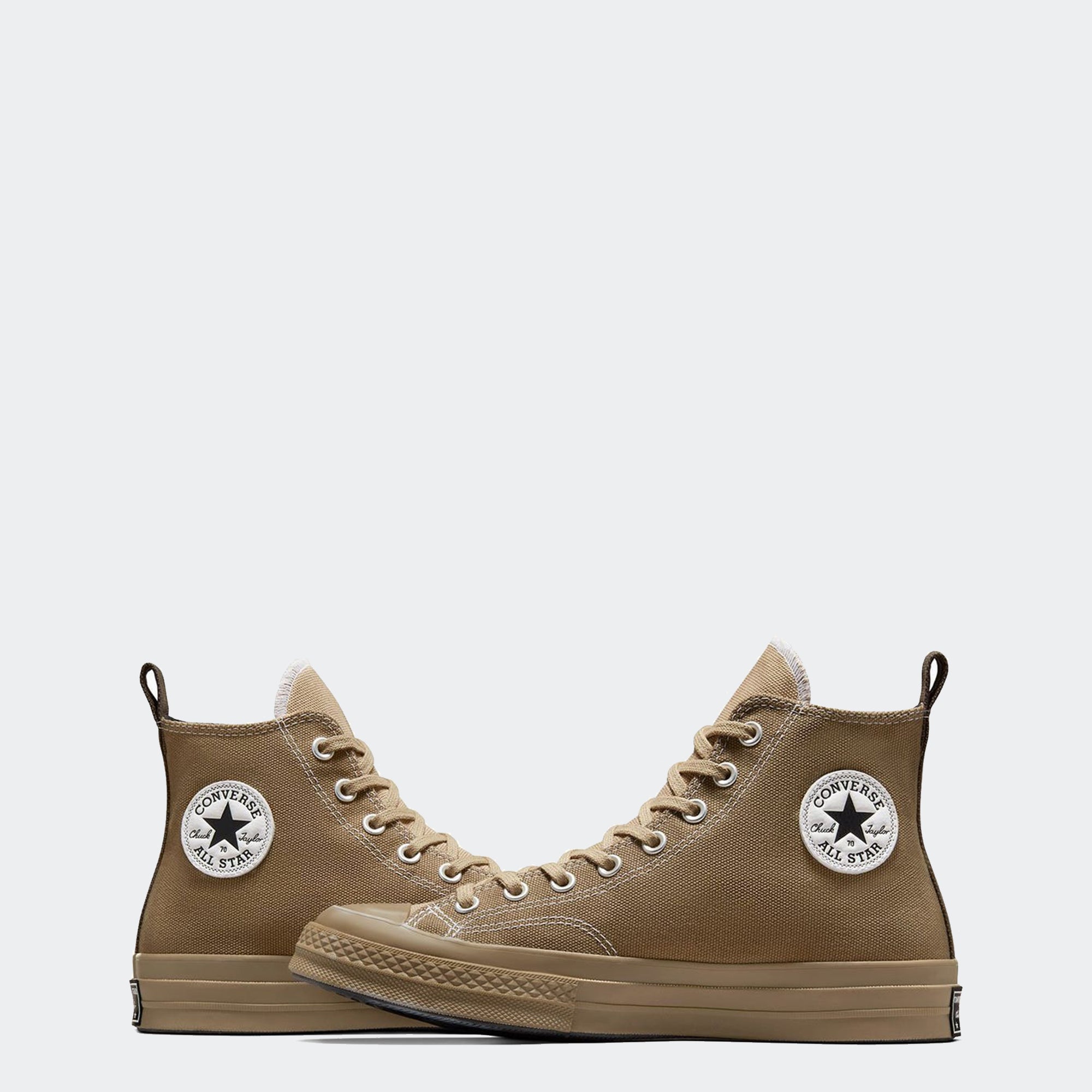 Unisex Converse Chuck 70 GTX Shoes Brown