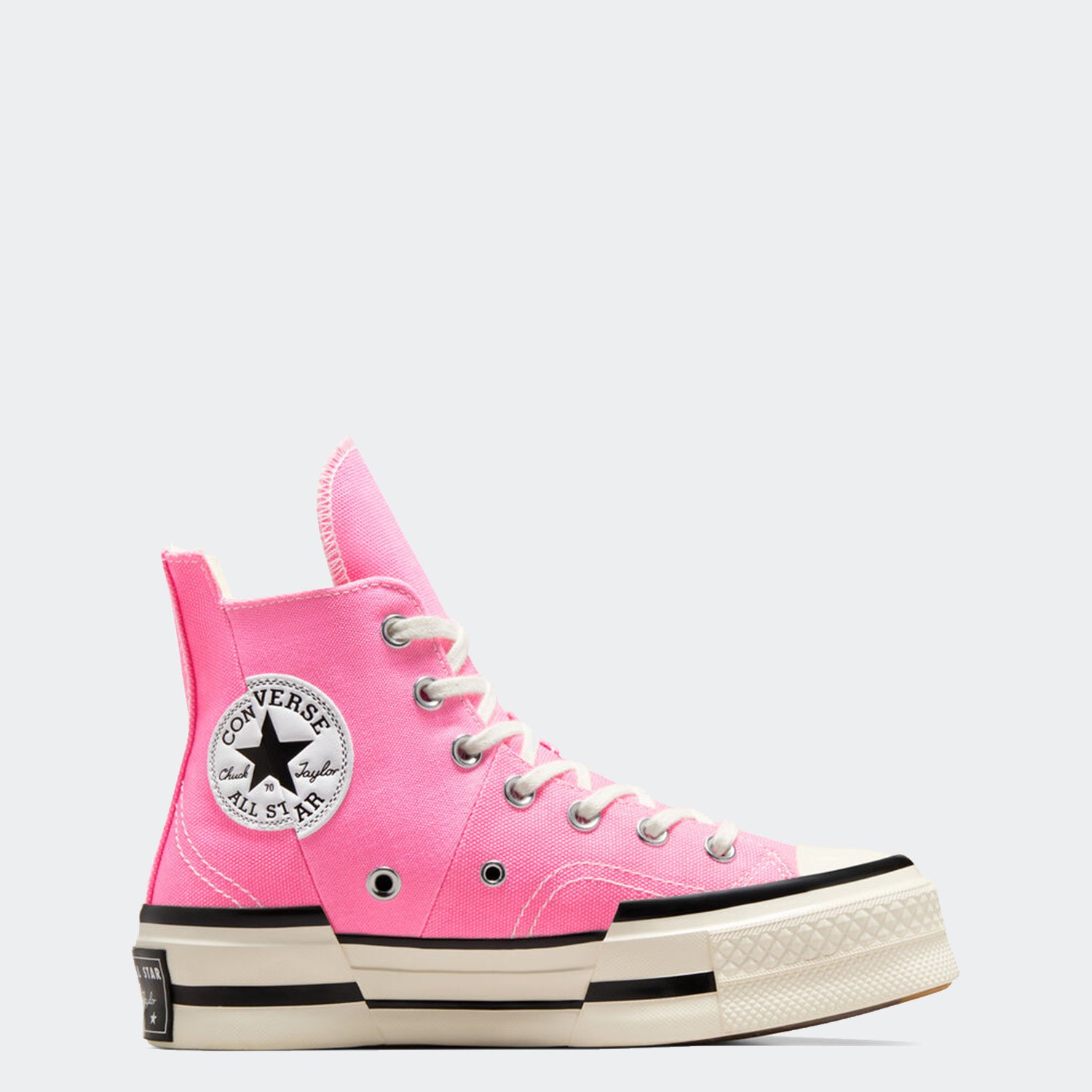 Unisex Converse Chuck 70 Plus Shoes Oops! Pink Chicago City Sports