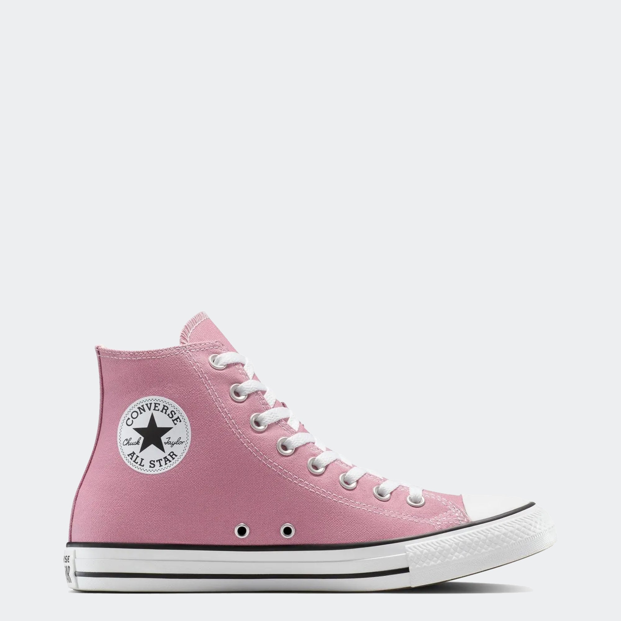 Unisex Converse Chuck Taylor All Star Canvas High Top Shoe Cliffside Rose