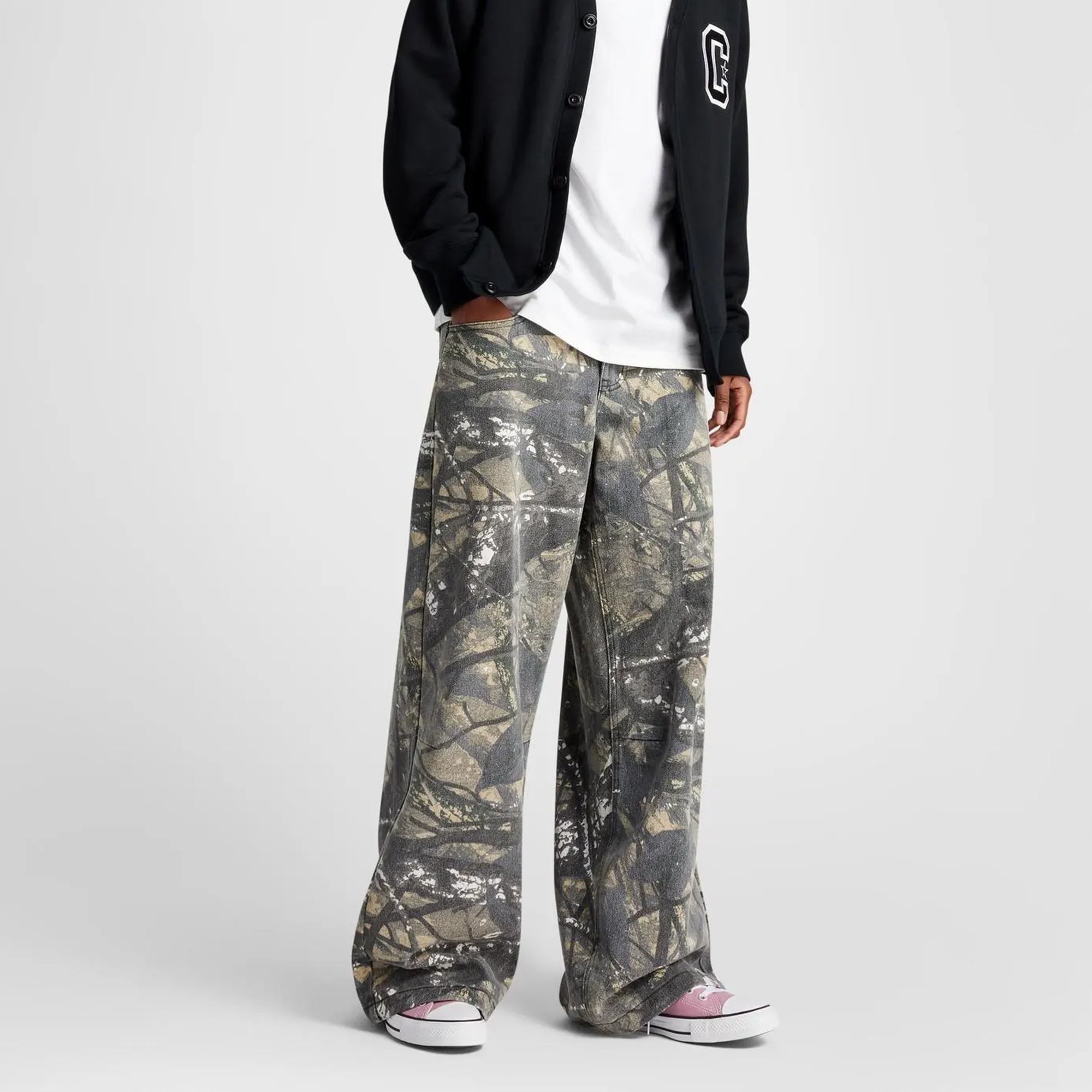 Unisex Converse Chuck Taylor All Star Canvas High Top Shoe Cliffside Rose