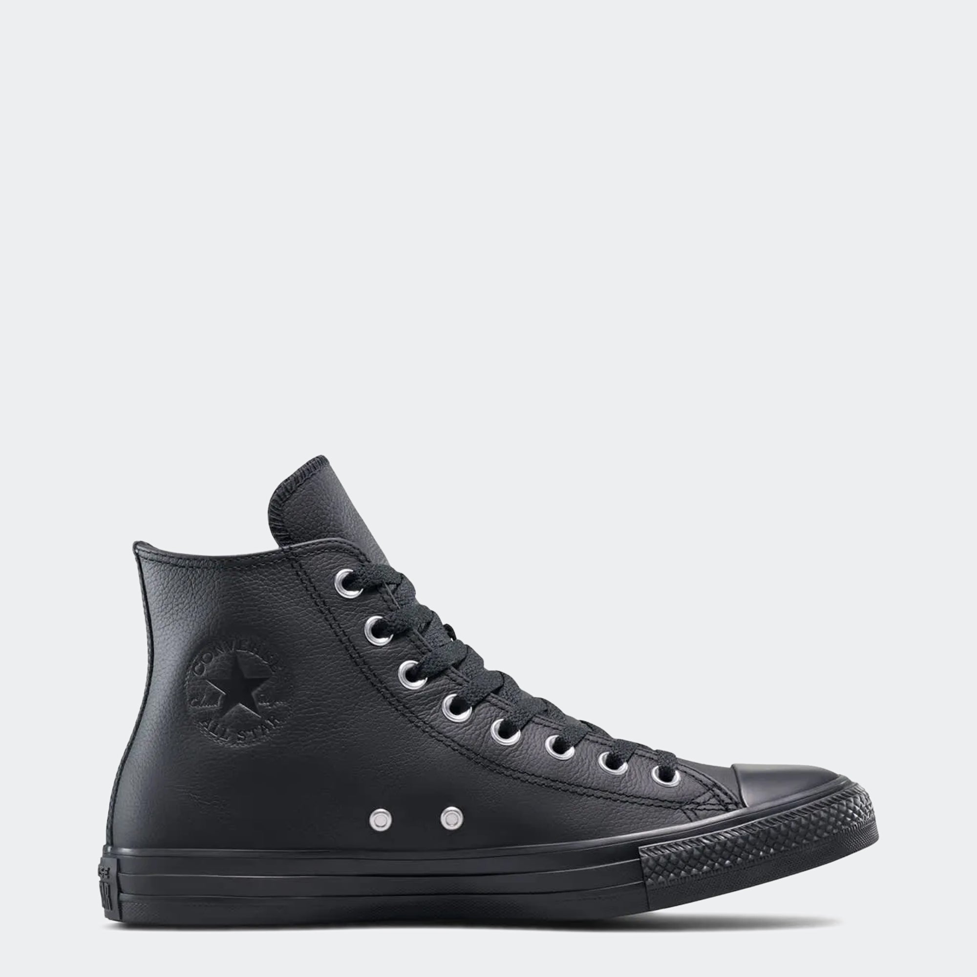 Converse Chuck Taylor All Star Hi Shoes Black | Chicago City Sports