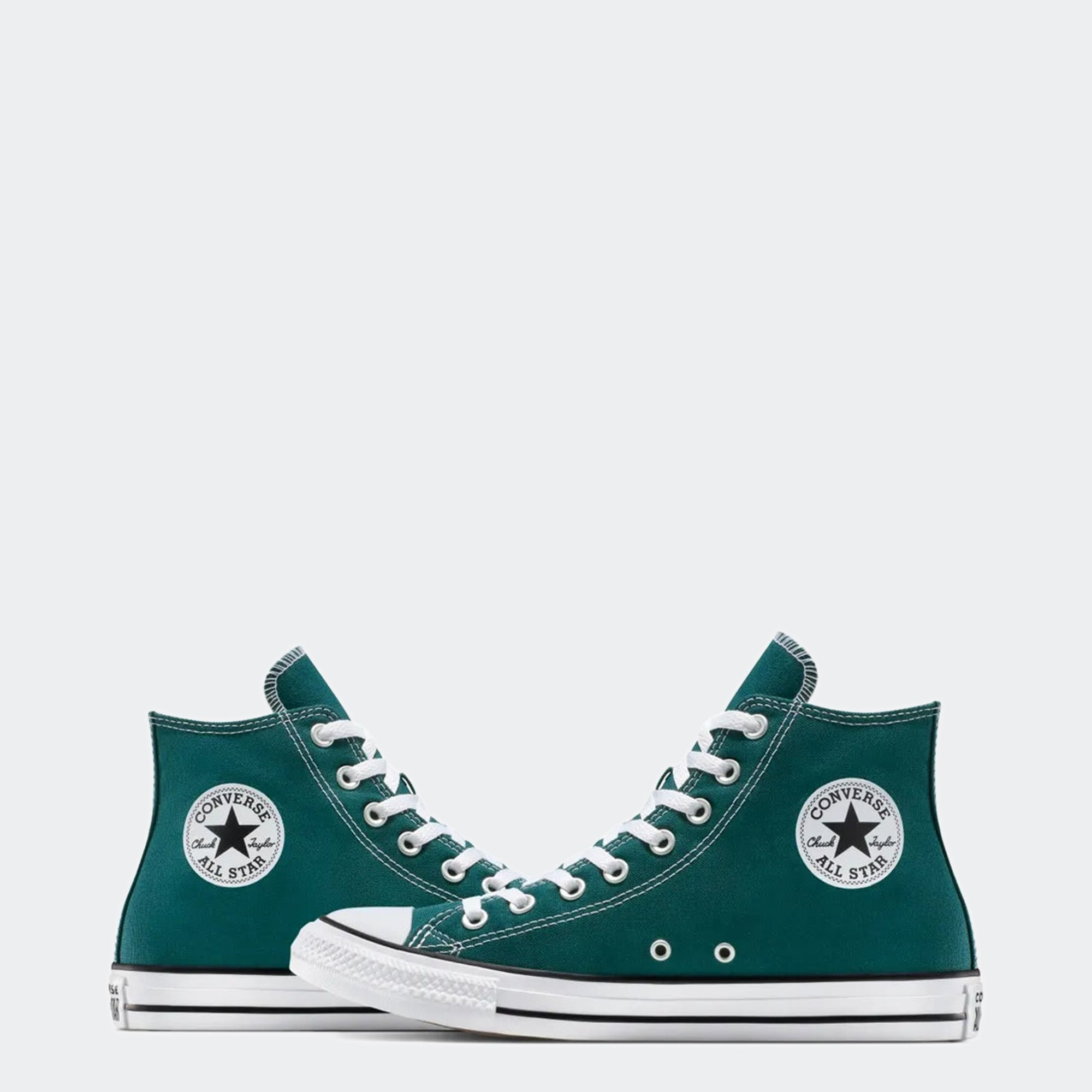Unisex Converse Chuck Taylor All Star Hi Shoes Darkly Jaded
