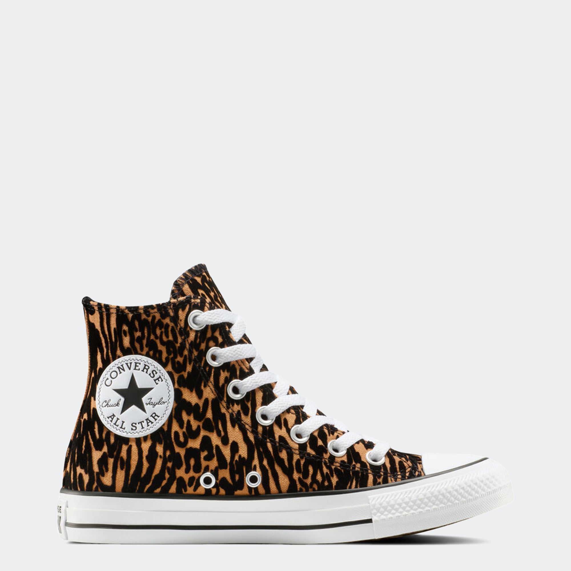 Converse Chuck Taylor All Star Hi Leopard Shoes | Chicago City Sports