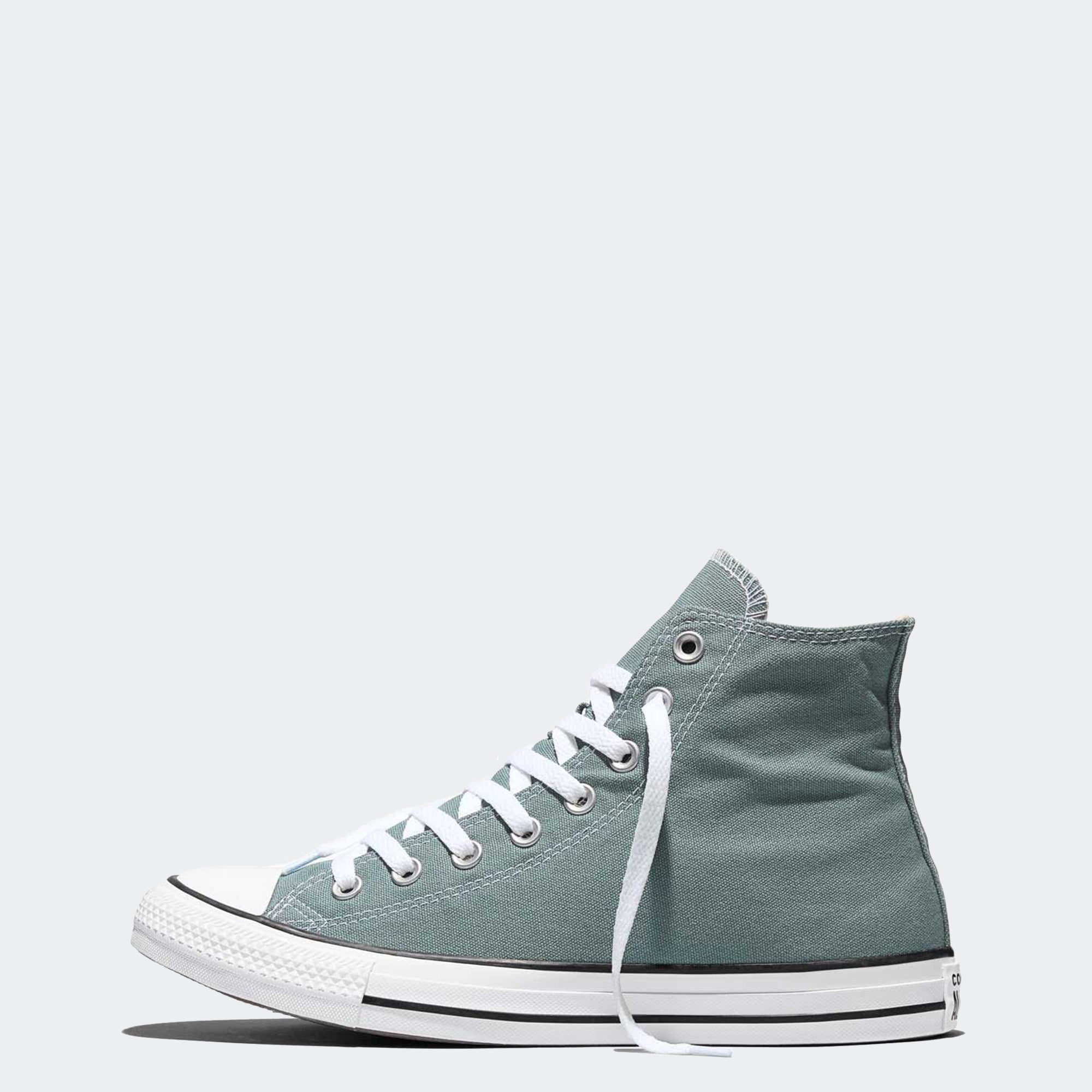 Men's Converse Chuck Taylor All Star Hi Shoes Mineral Brew Grey
