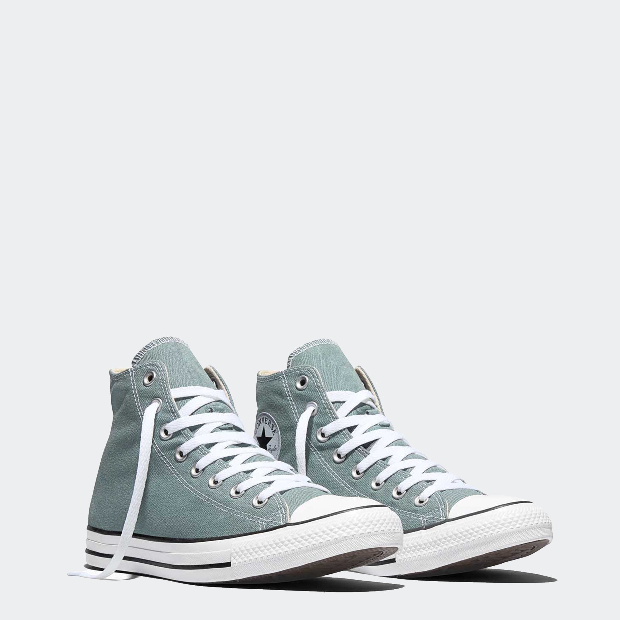 Men's Converse Chuck Taylor All Star Hi Shoes Mineral Brew Grey