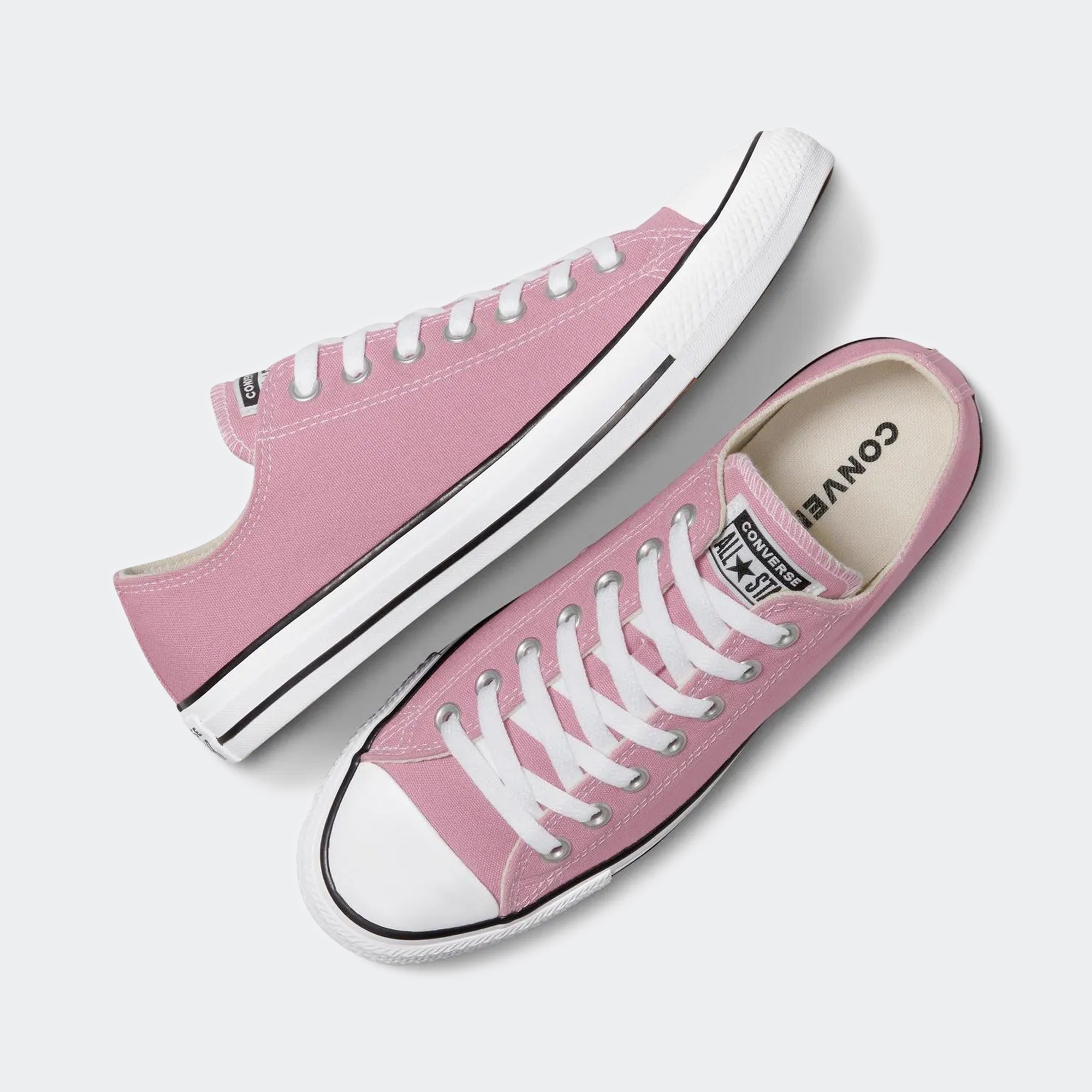 Unisex Converse Chuck Taylor All Star Ox Shoes Cliffside Rose