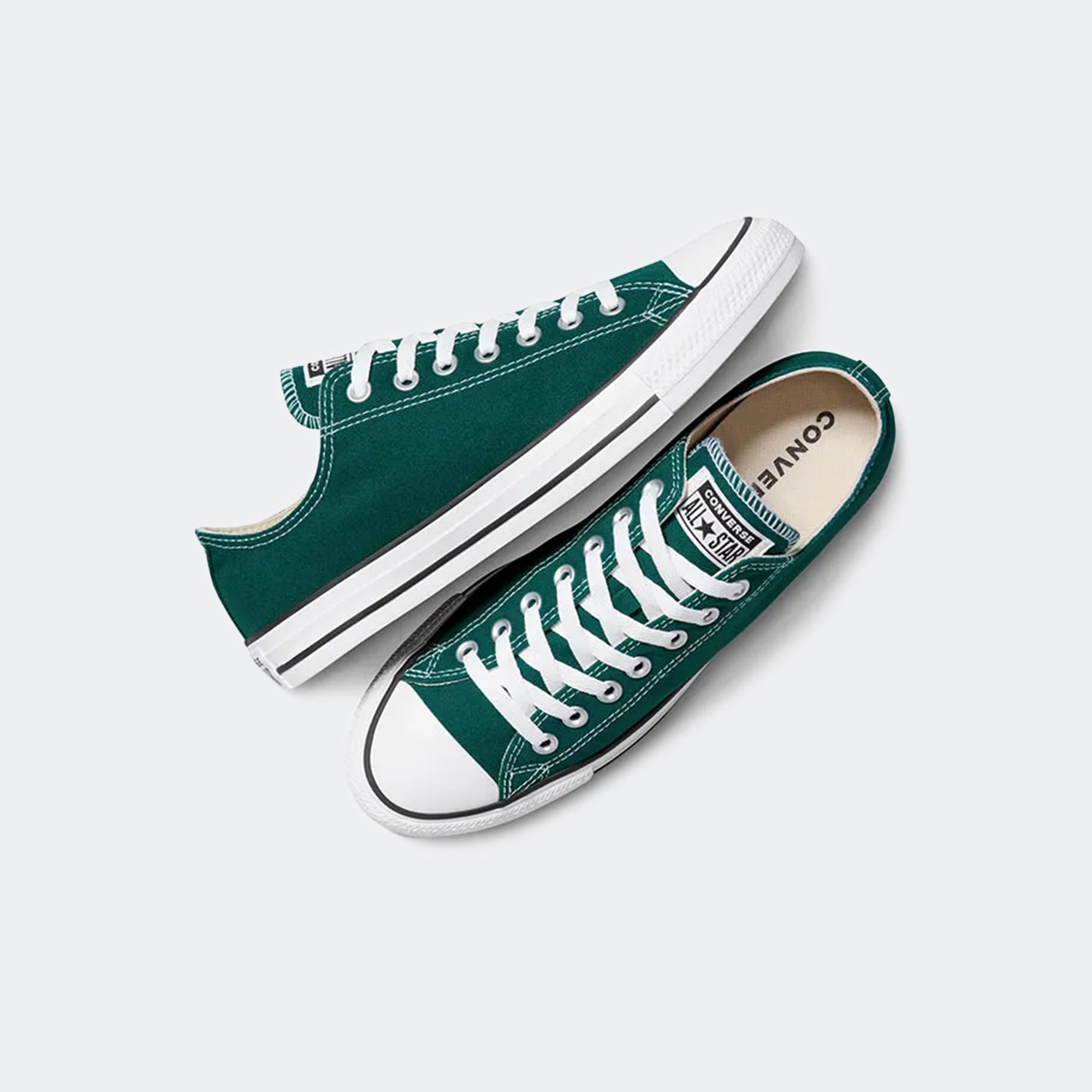 Unisex Converse Chuck Taylor All Star Ox Shoes Darkly Jaded