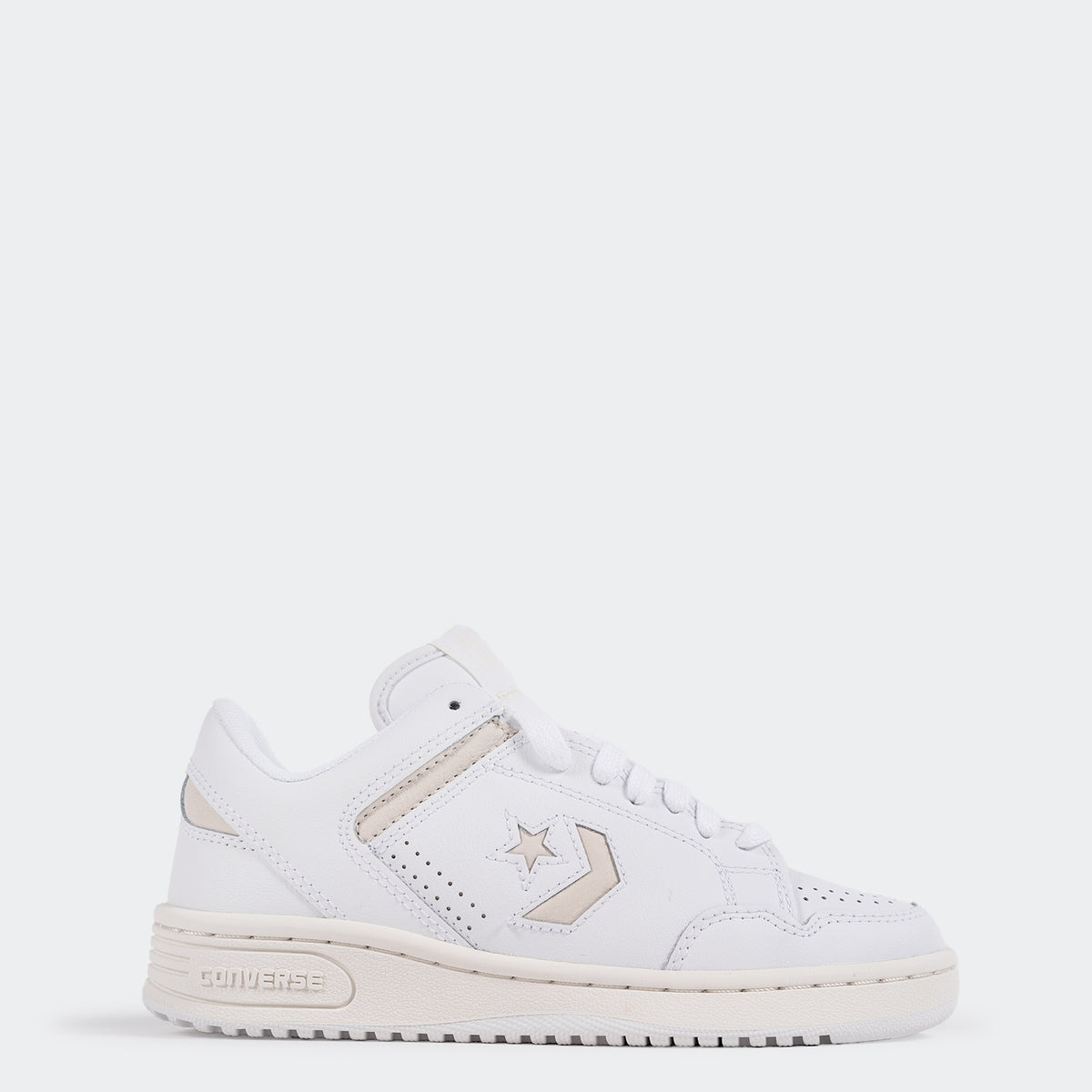 Unisex Converse Weapon Shoes White A11574C | Chicago City Sports