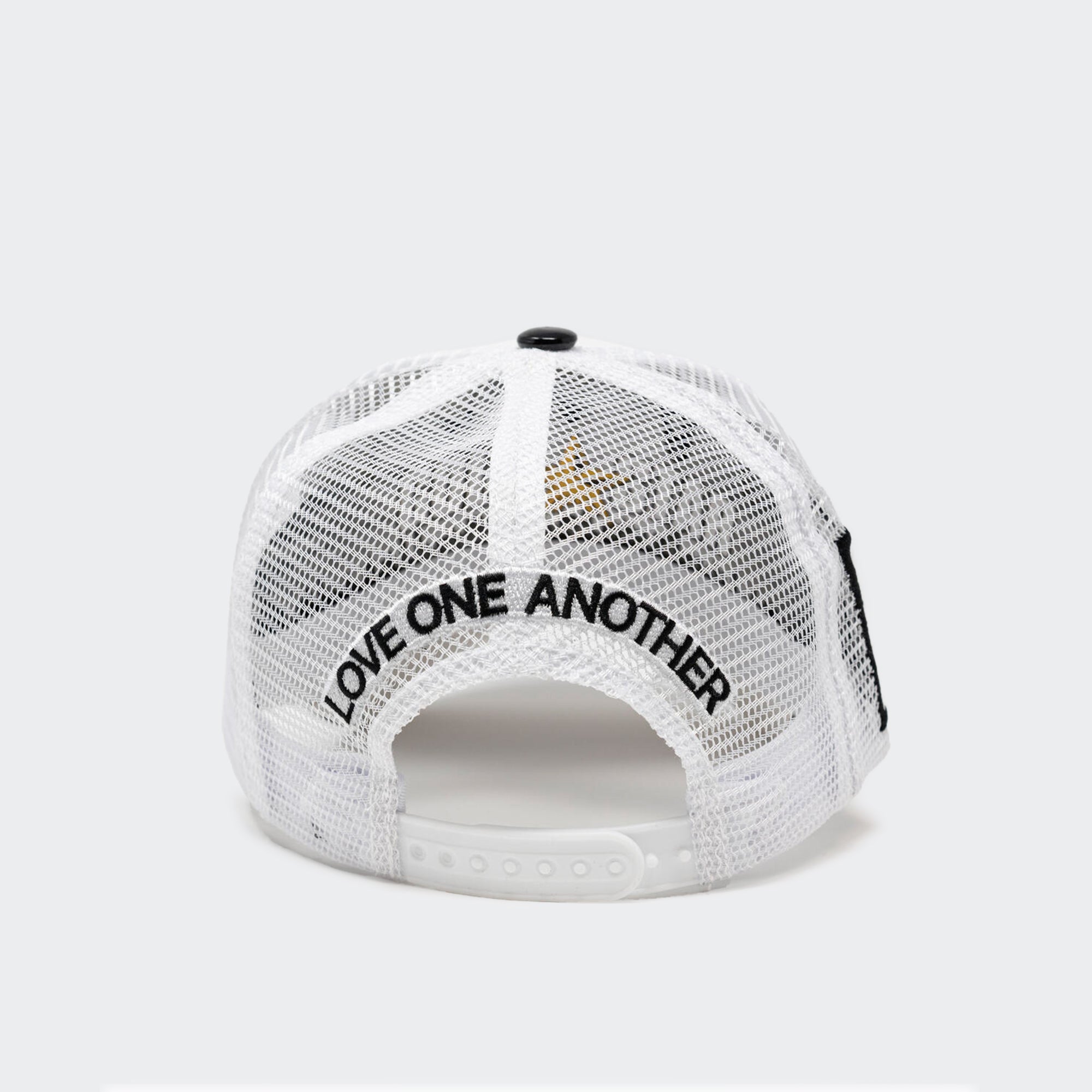 Unisex Gold Star Racism Kills Hat