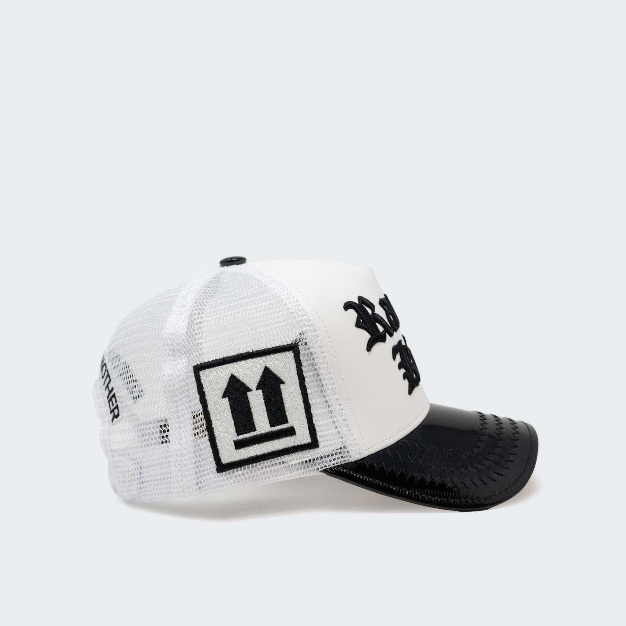 Unisex Gold Star Racism Kills Hat