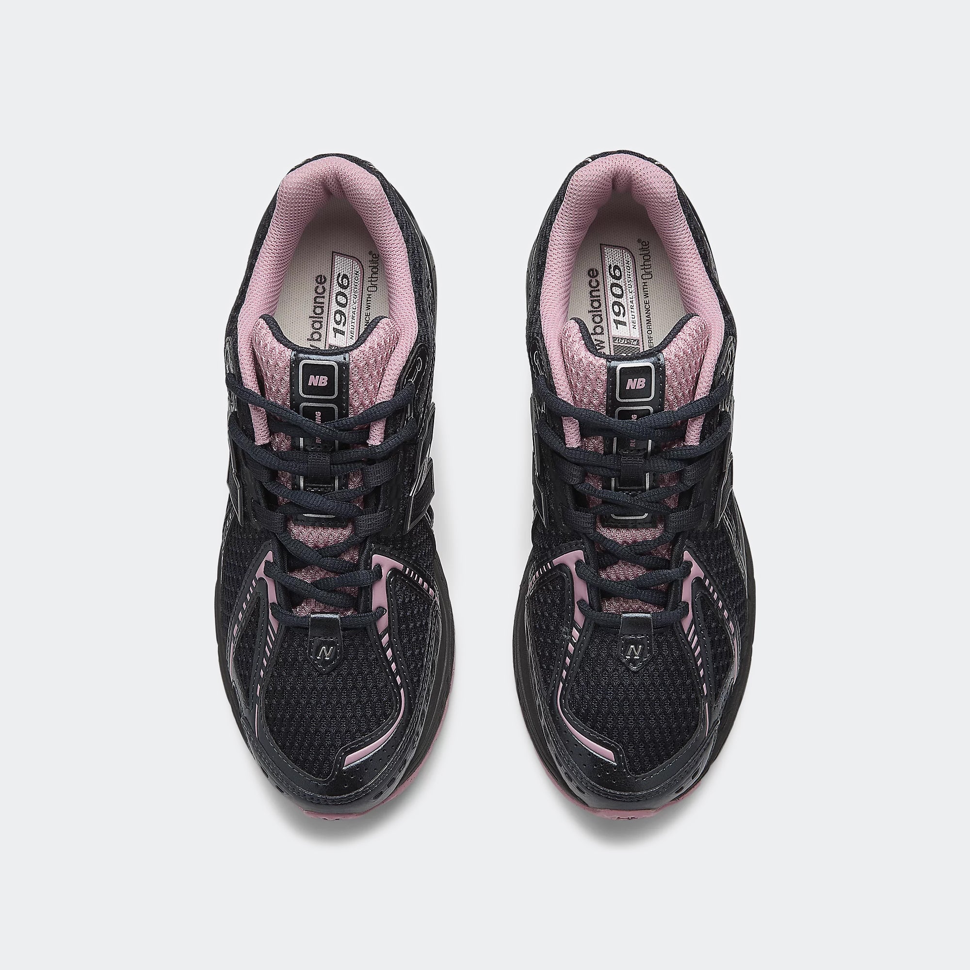 Unisex New Balance 1906R Shoes Eclipse / Pink Taffy