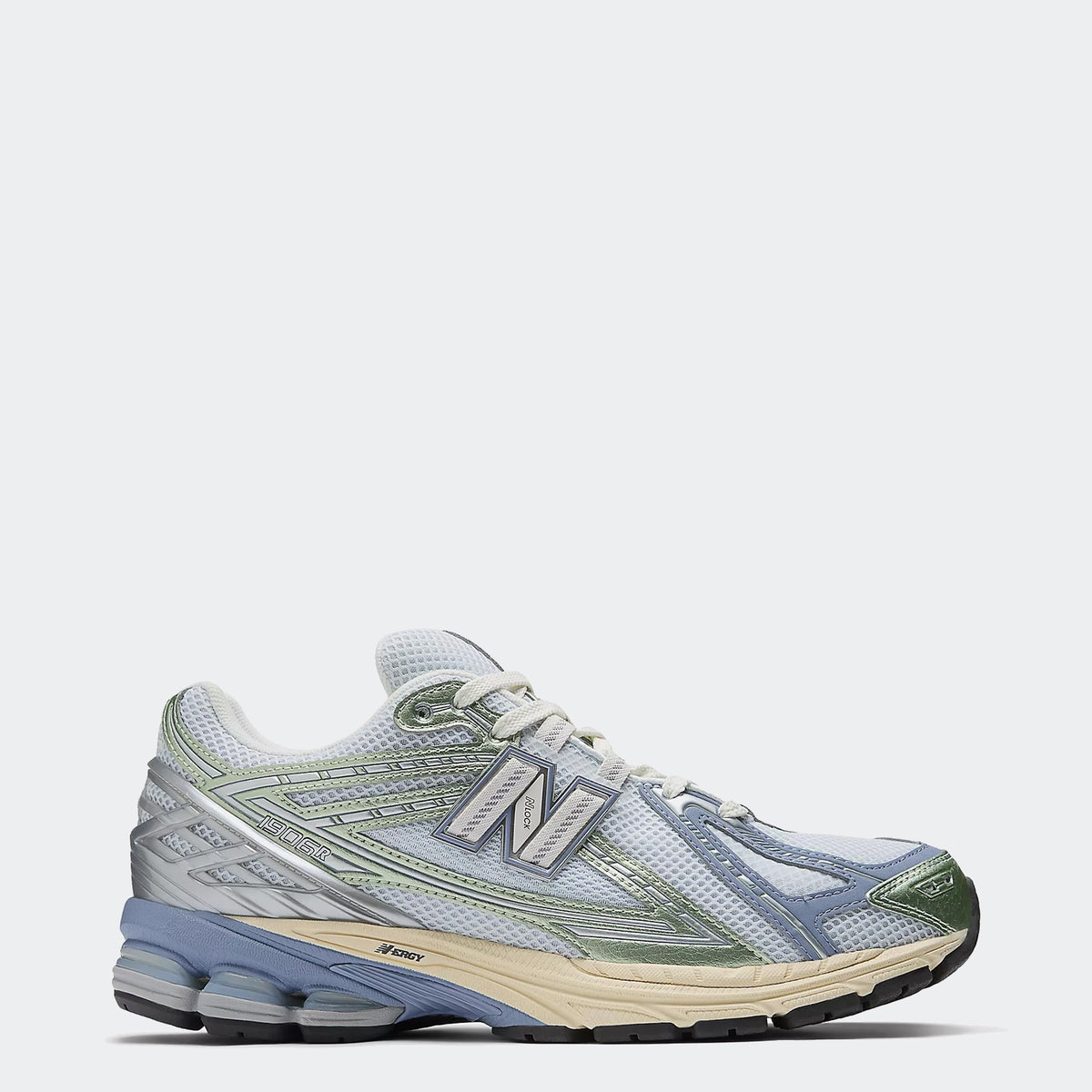 New Balance 1906R Pastel Pack Ice Blue U1906RNE Size 11 Mesh Runner Sneaker Y2K Unisex New Balance 1906R Shoes Ice Blue | Chicago City Sports main image 4