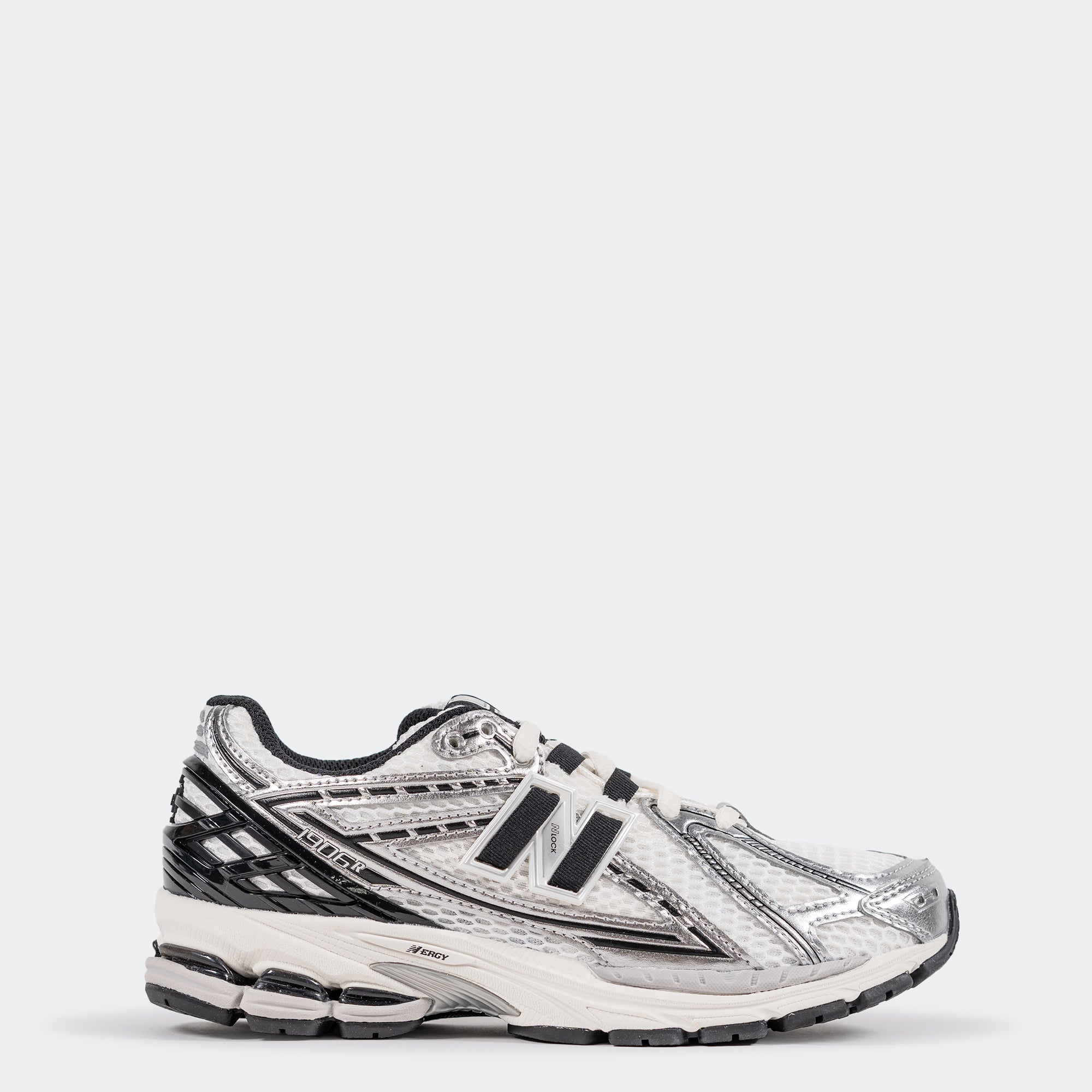 New Balance 1906R Silver Black