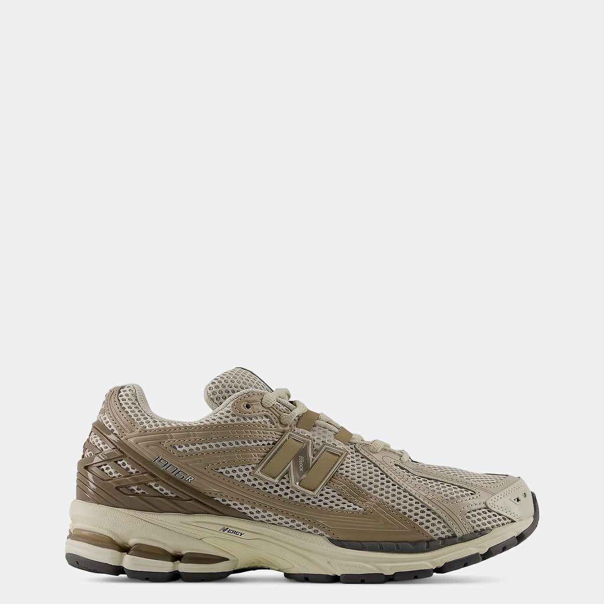 New Balance 1906 Gray and Tan Athletic Shoes New Balance 1906 Utility  main image 2