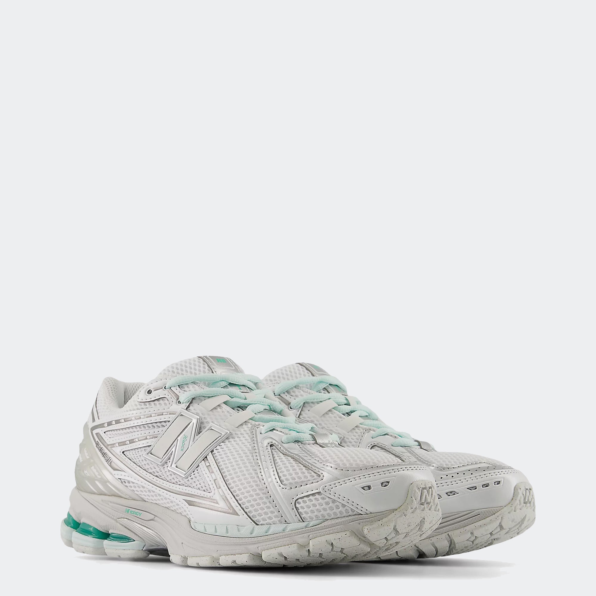 Unisex New Balance 1906R Shoes White / Deep End
